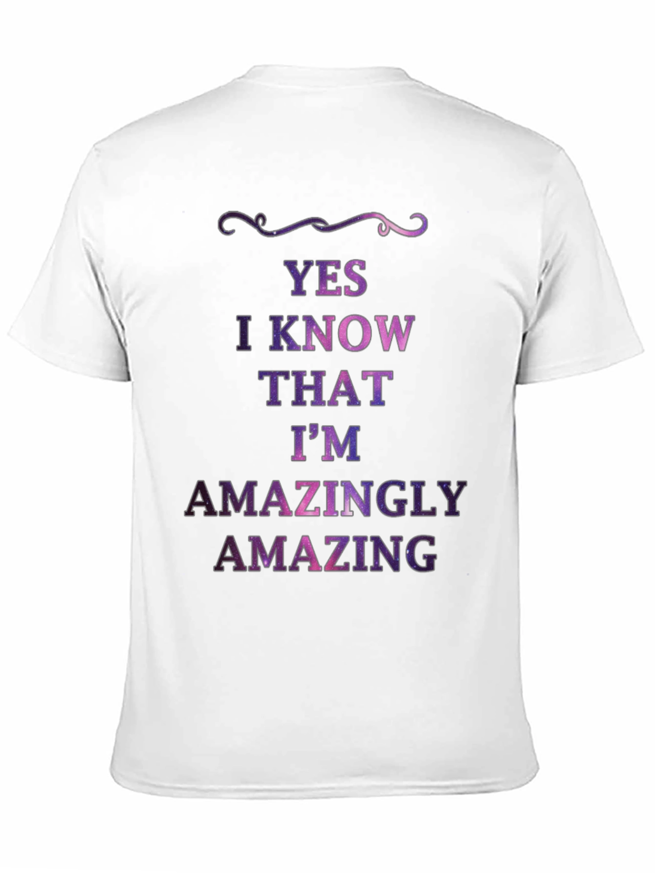 Yes I Know T-Shirt
