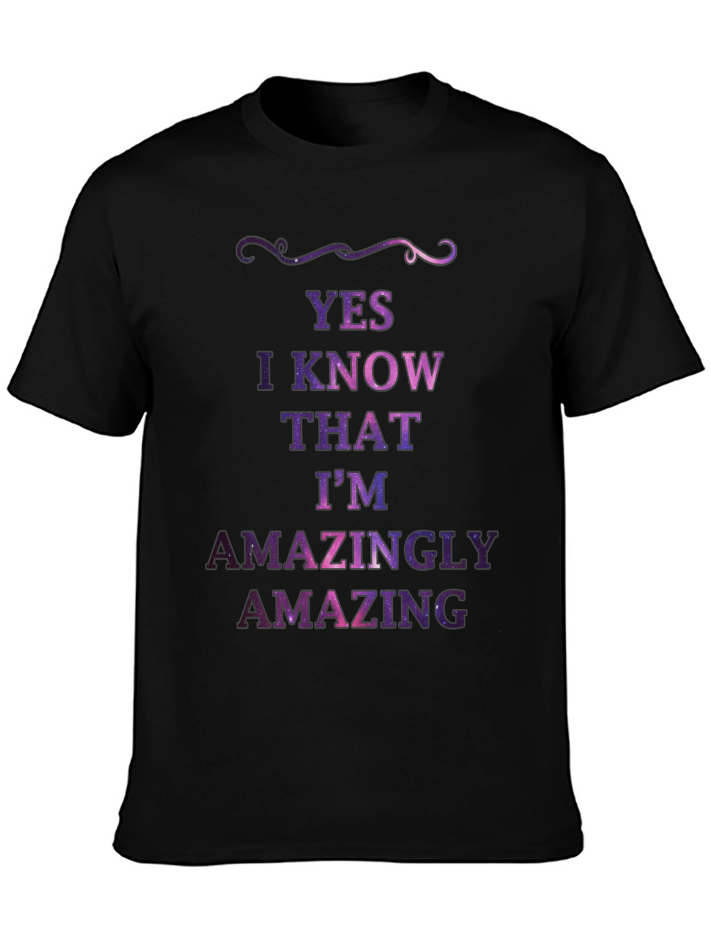 Yes I Know T-Shirt