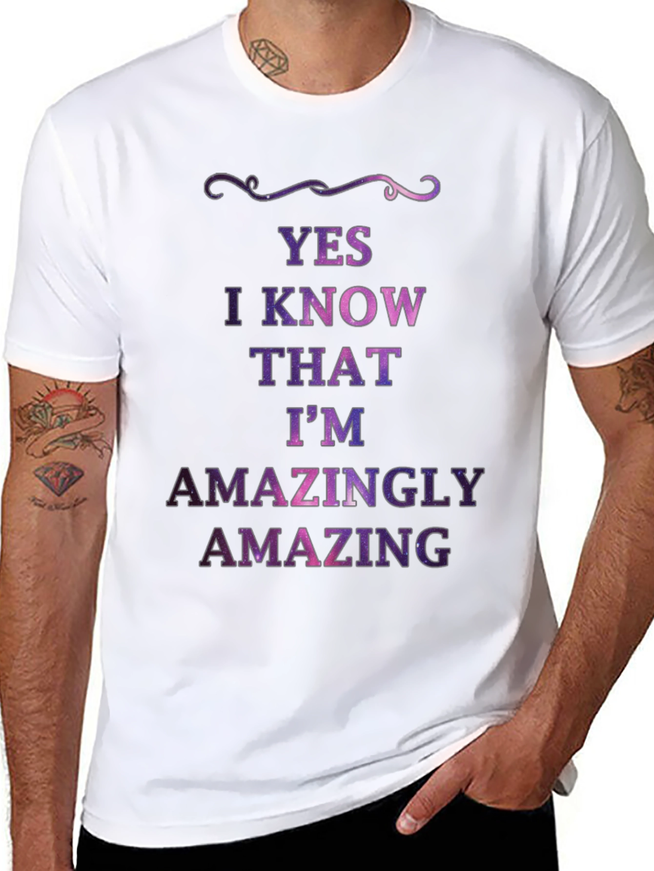 Yes I Know T-Shirt