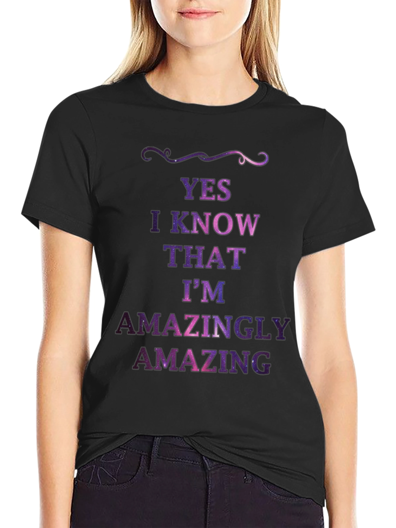 Yes I Know T-Shirt