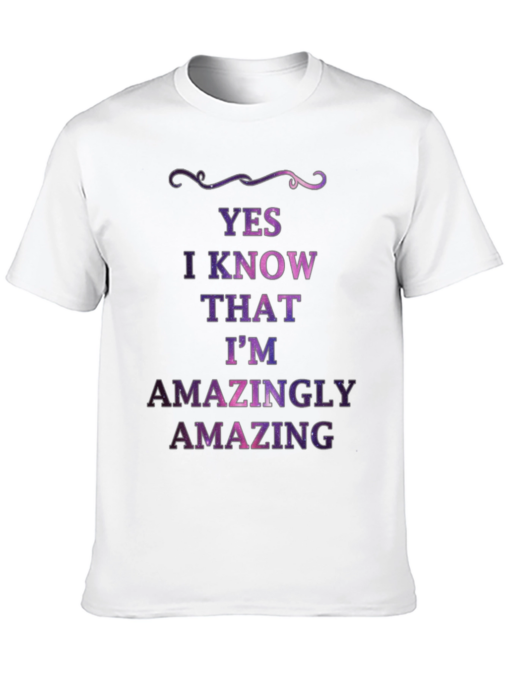 Yes I Know T-Shirt