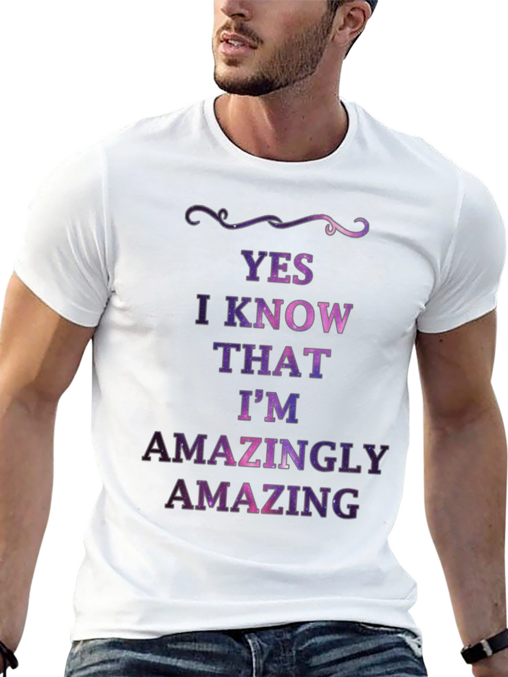 Yes I Know T-Shirt