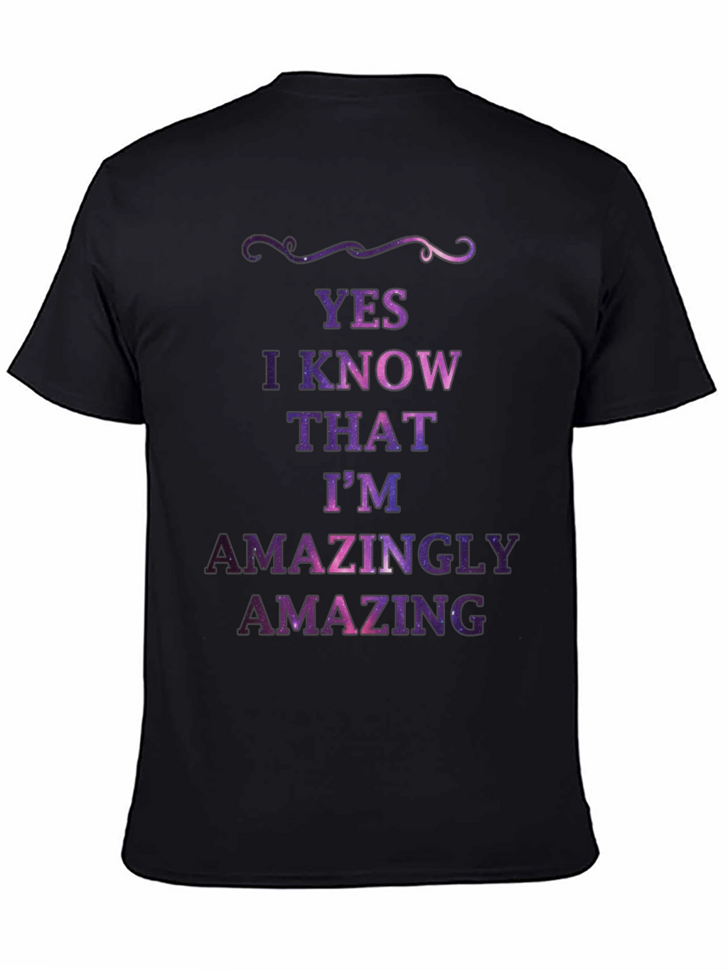 Yes I Know T-Shirt