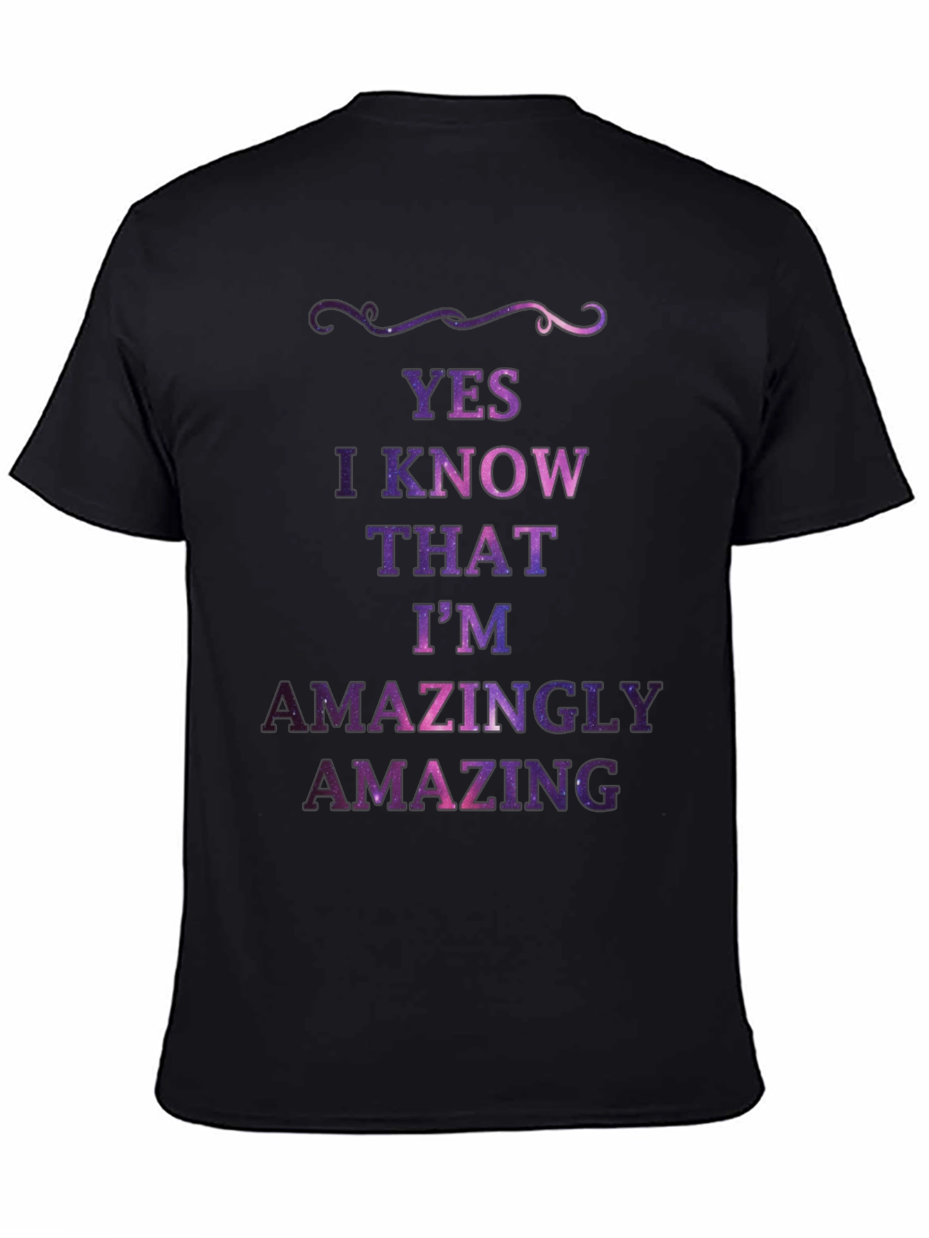 Yes I Know T-Shirt