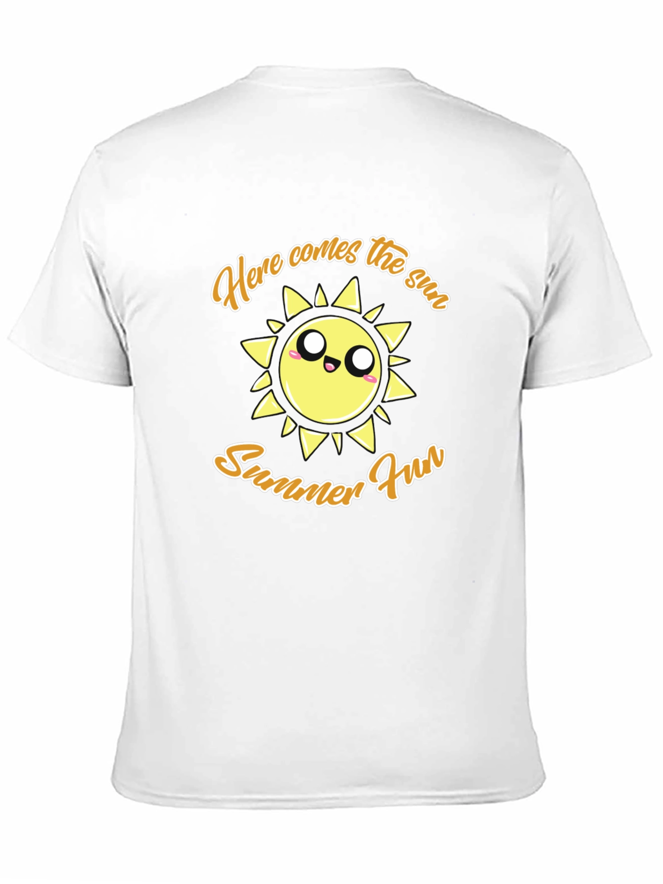 Here Comes the Sun Graphic Tee