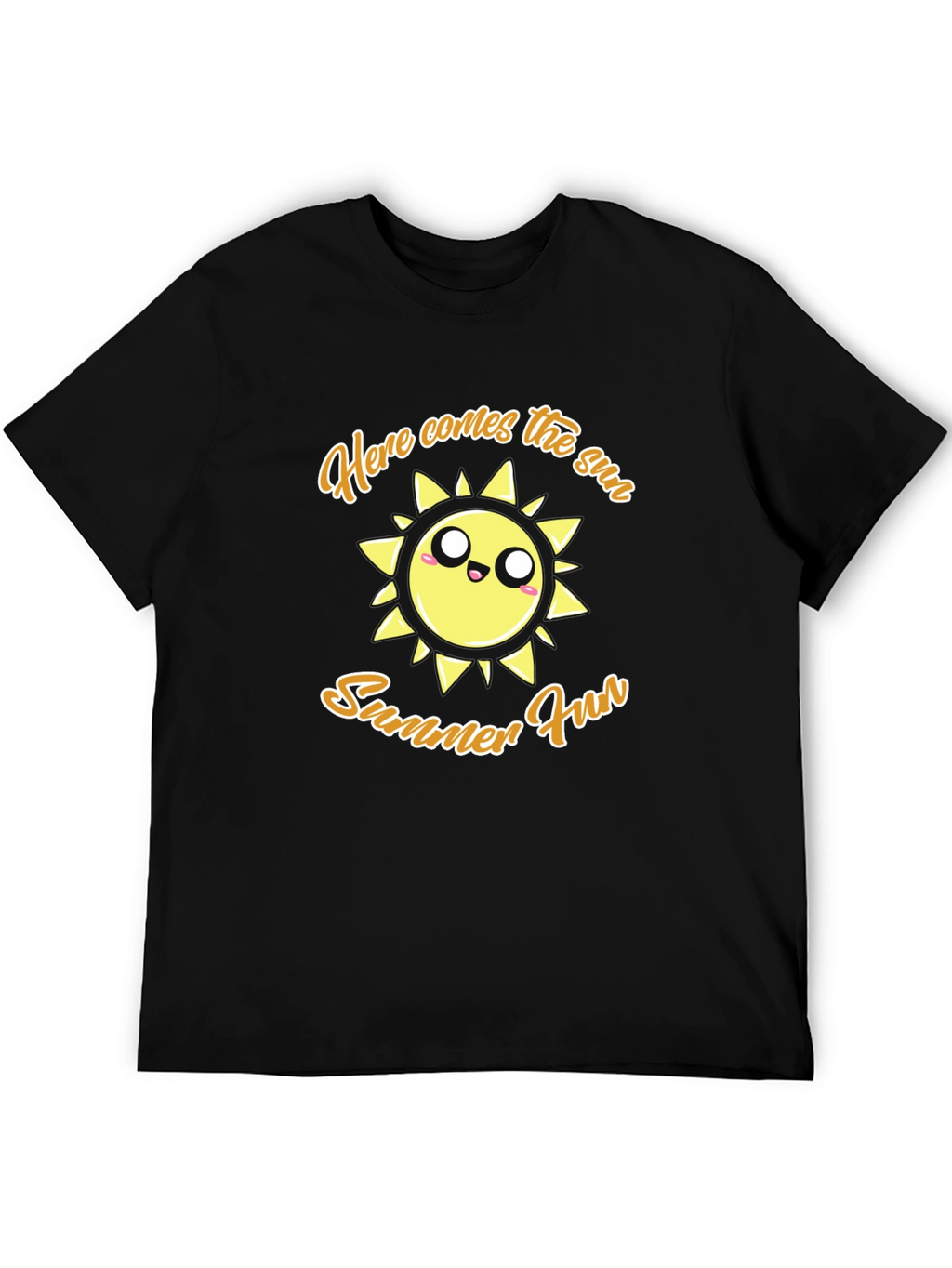 Here Comes the Sun Graphic Tee