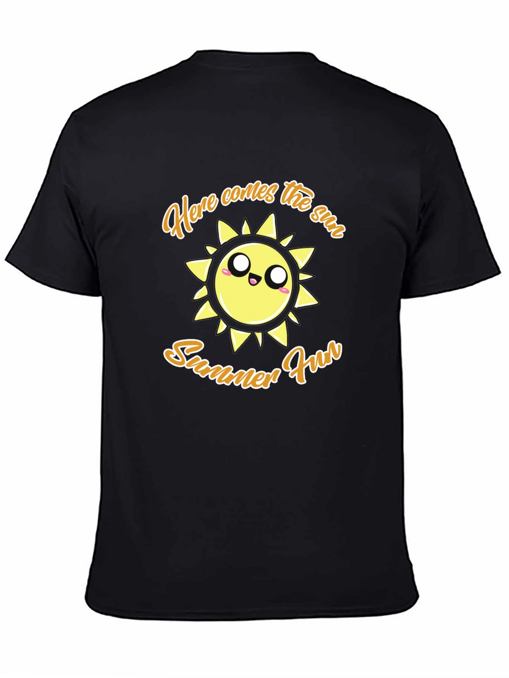 Here Comes the Sun Graphic Tee