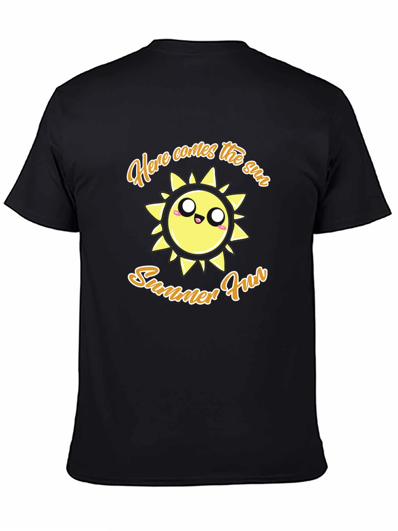 Here Comes the Sun Graphic Tee