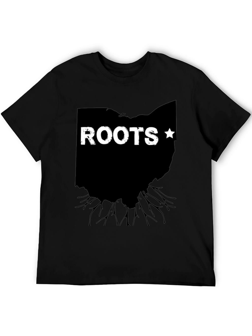 Ohio Roots Graphic T-Shirt