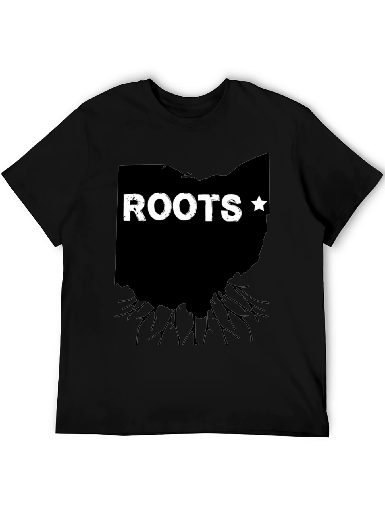 Ohio Roots Graphic T-Shirt