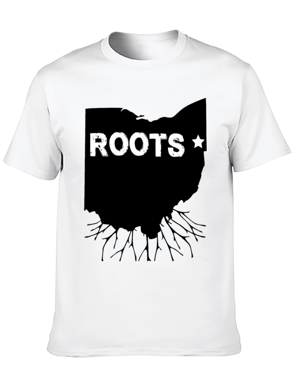 Ohio Roots Graphic T-Shirt