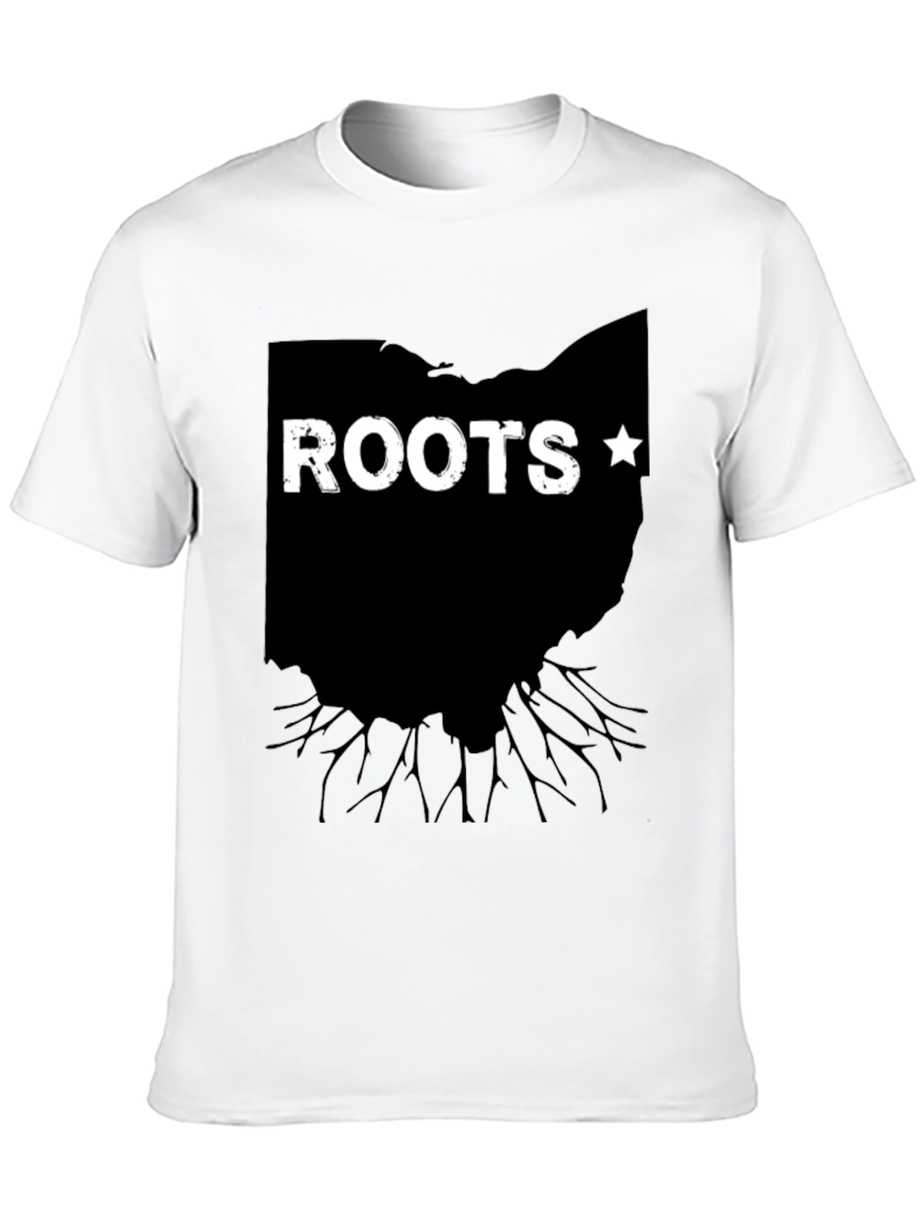 Ohio Roots Graphic T-Shirt
