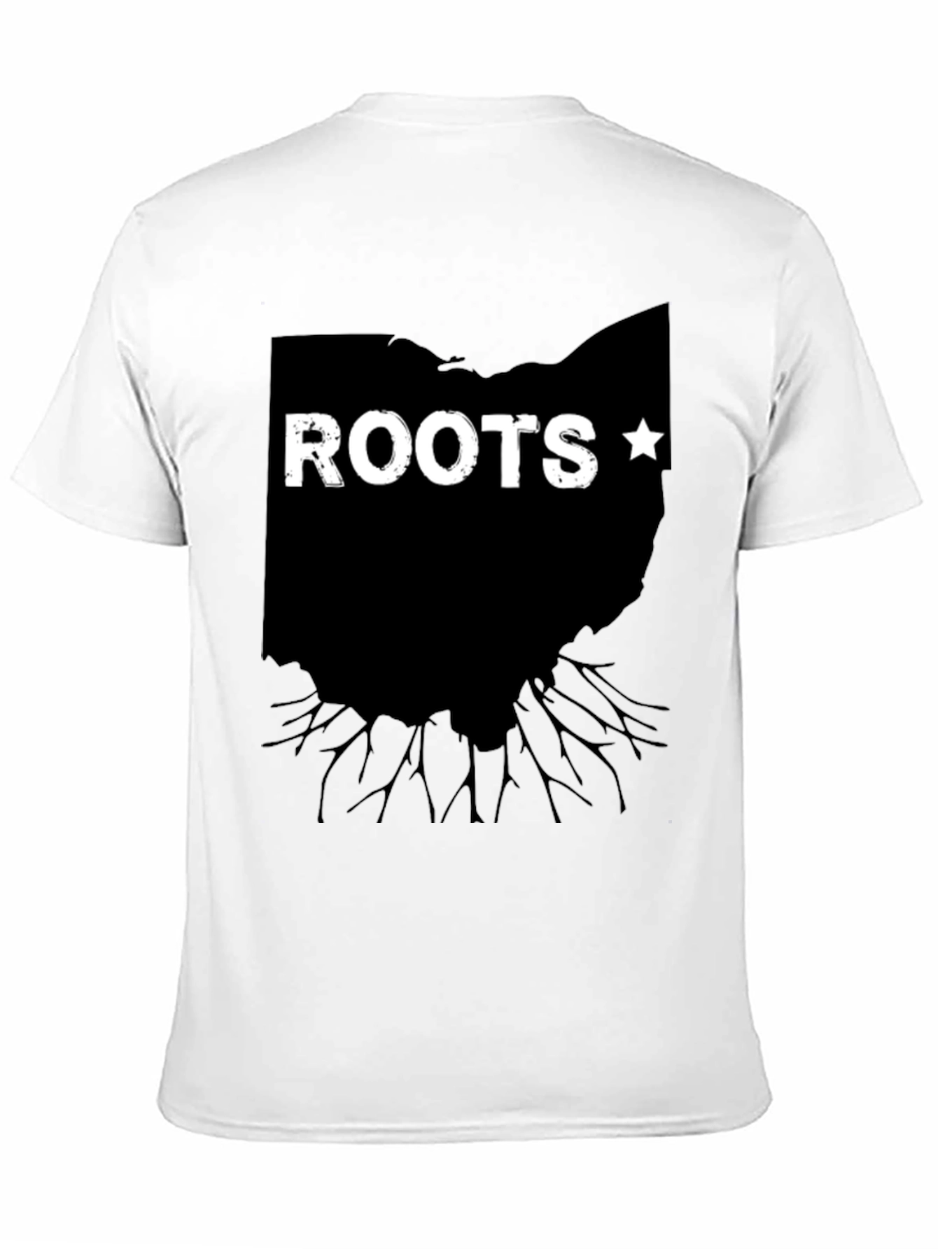 Ohio Roots Graphic T-Shirt