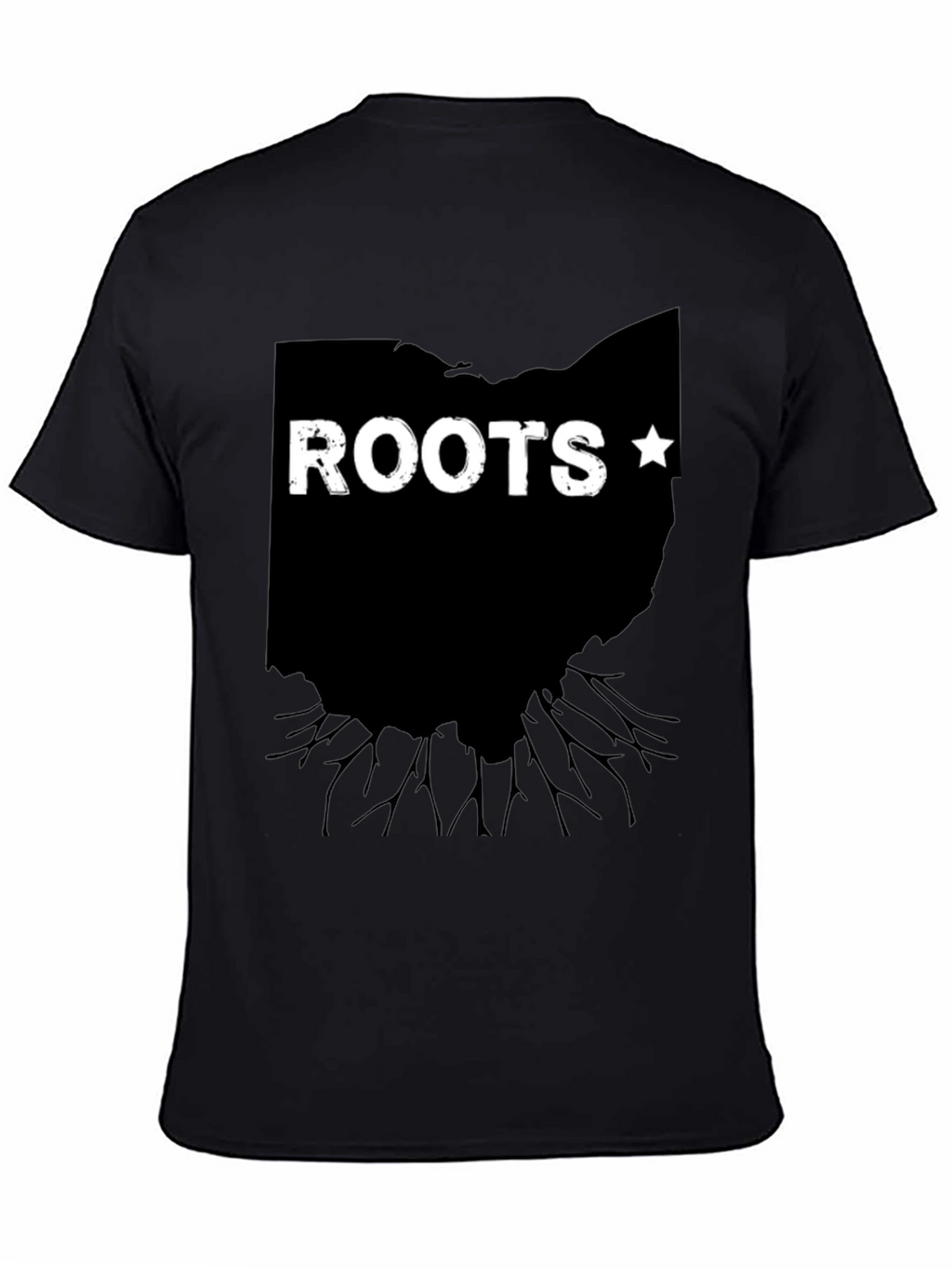 Ohio Roots Graphic T-Shirt