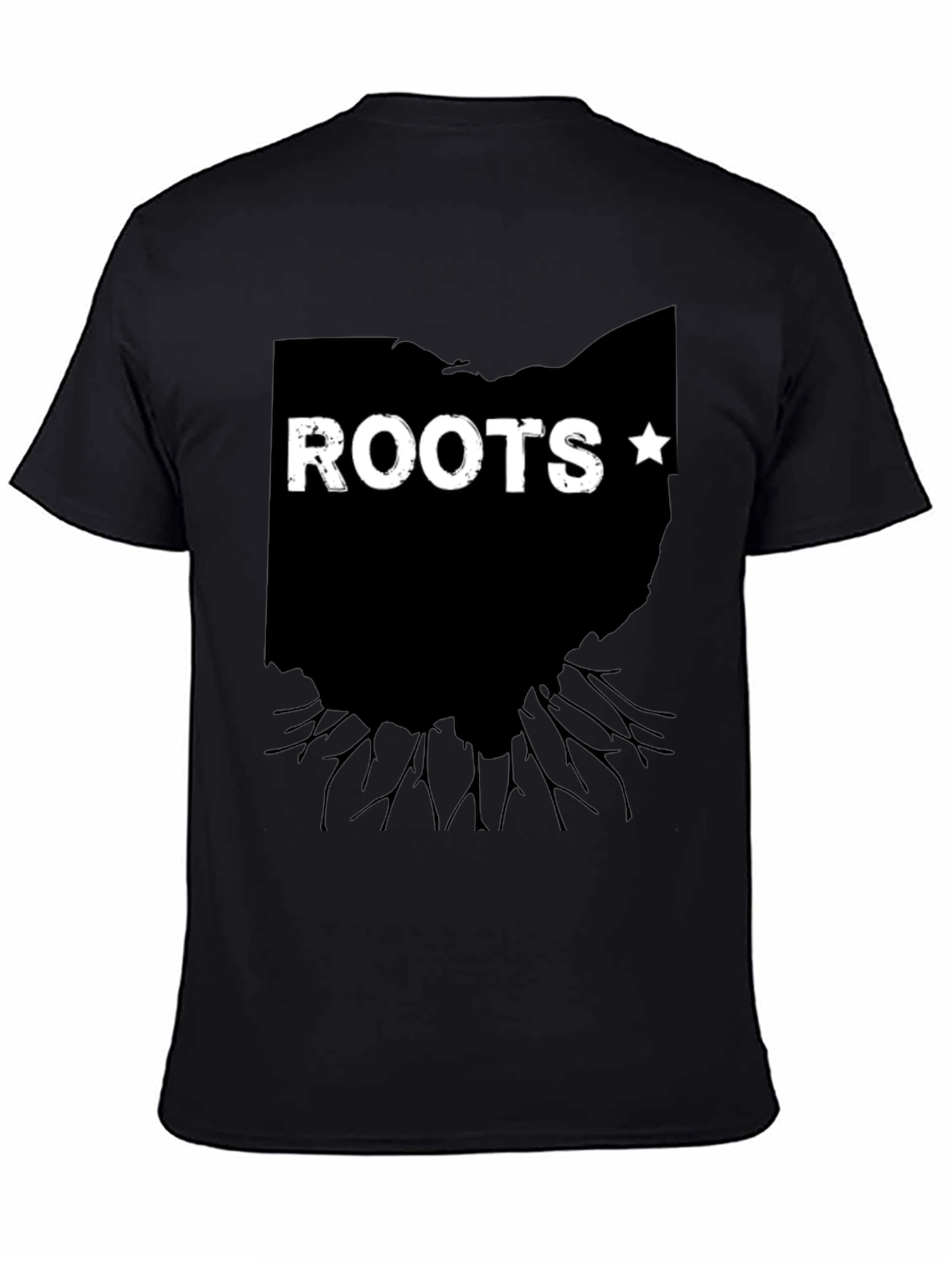 Ohio Roots Graphic T-Shirt
