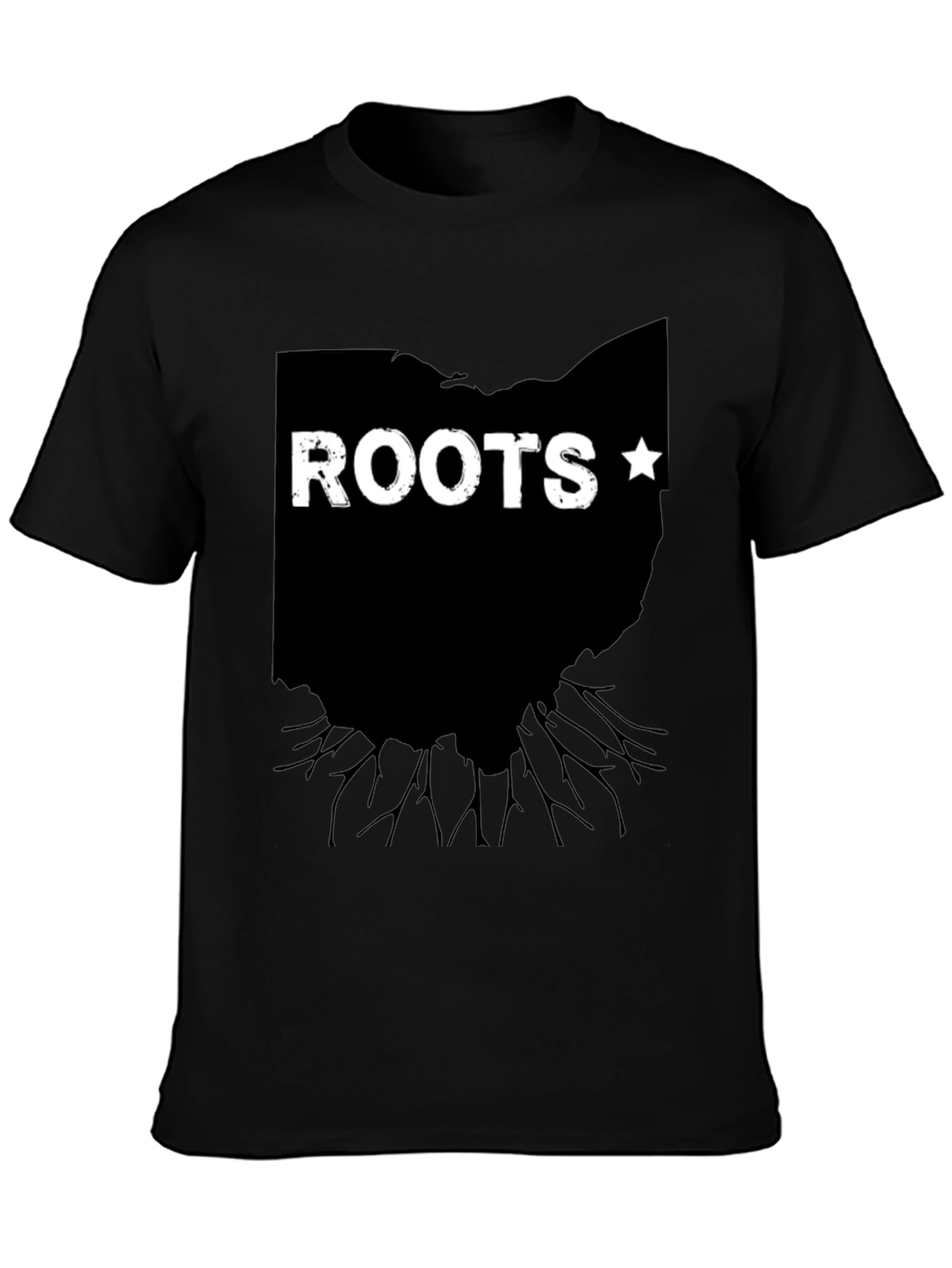 Ohio Roots Graphic T-Shirt