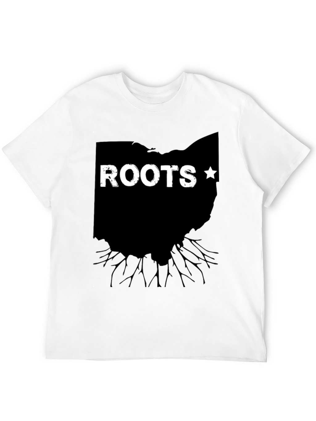 Ohio Roots Graphic T-Shirt