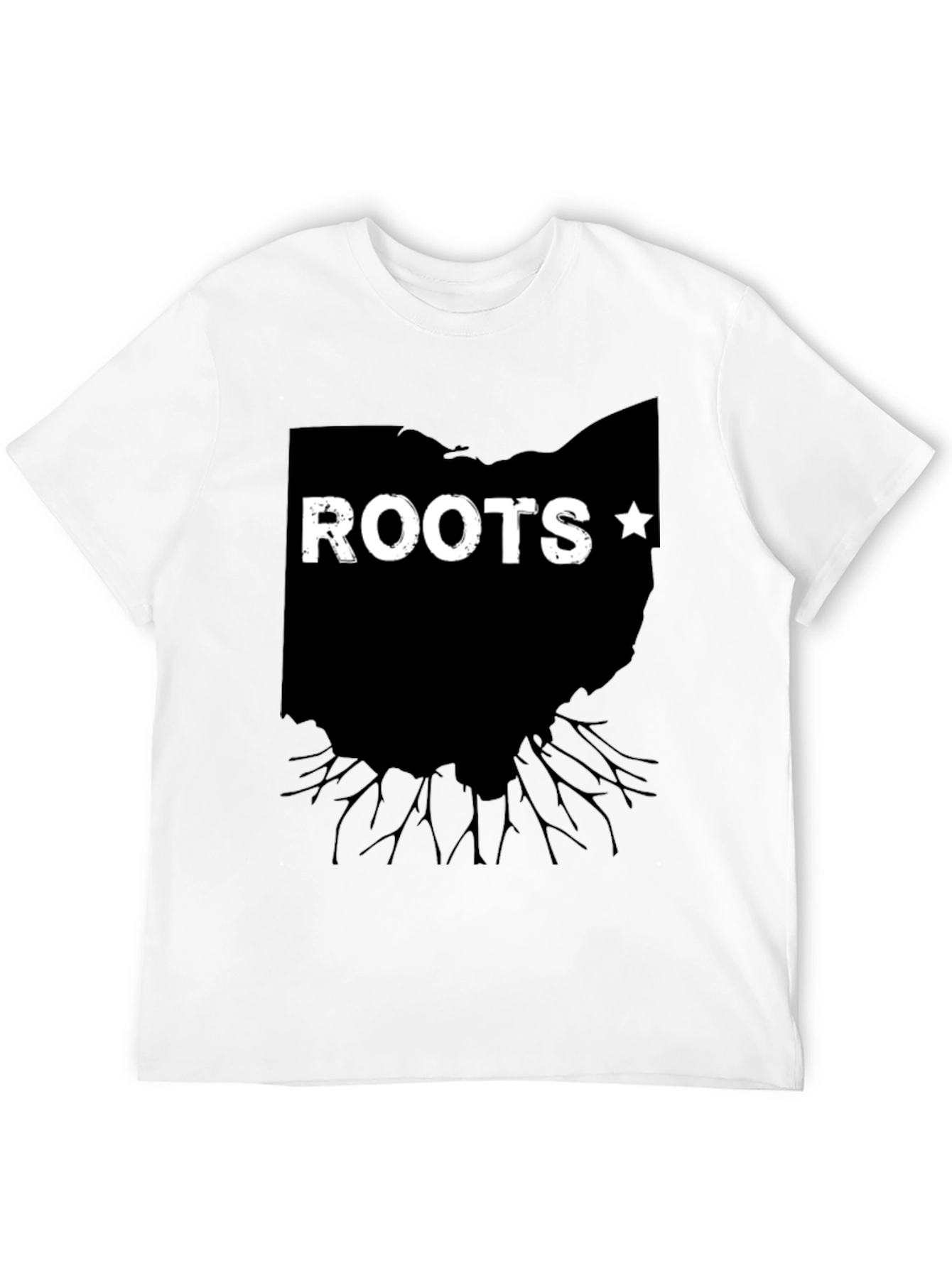 Ohio Roots Graphic T-Shirt