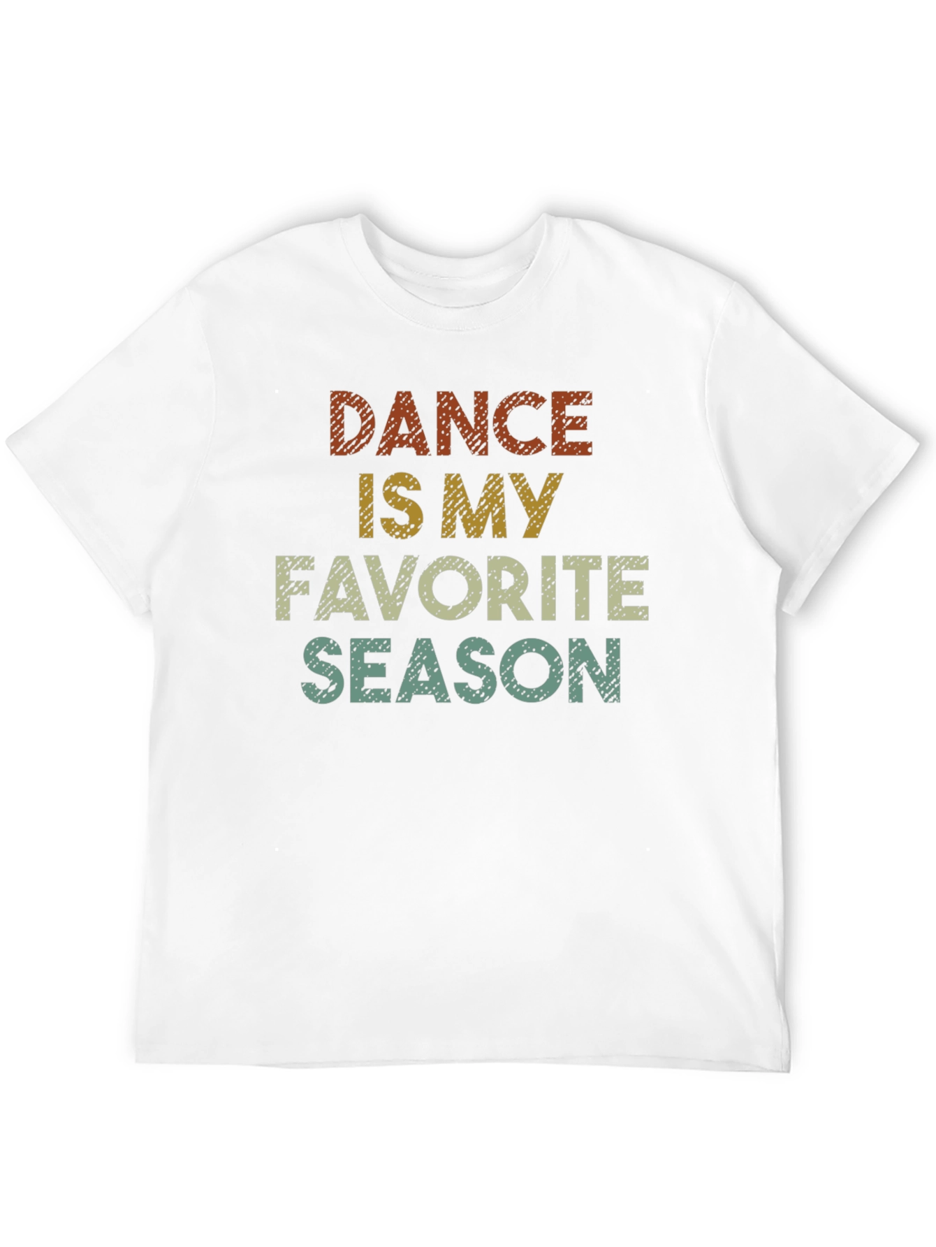 Dance is my Favorite Season T-Shirt