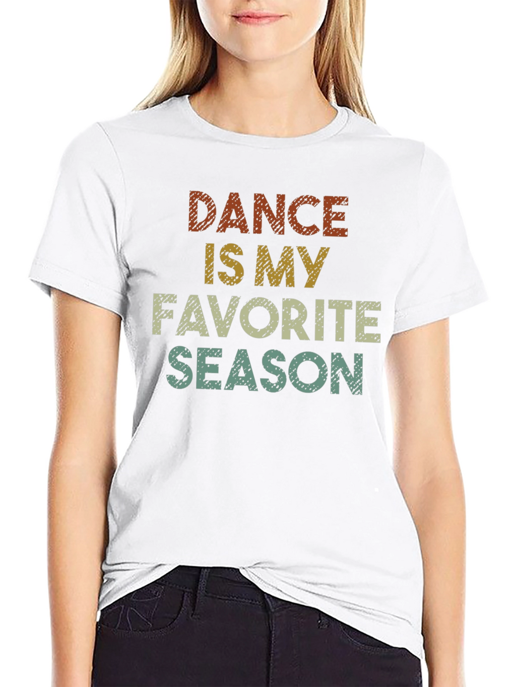 Dance is my Favorite Season T-Shirt