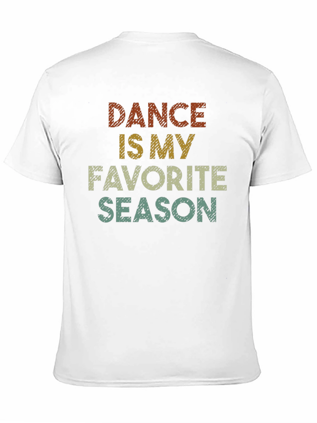Dance is my Favorite Season T-Shirt