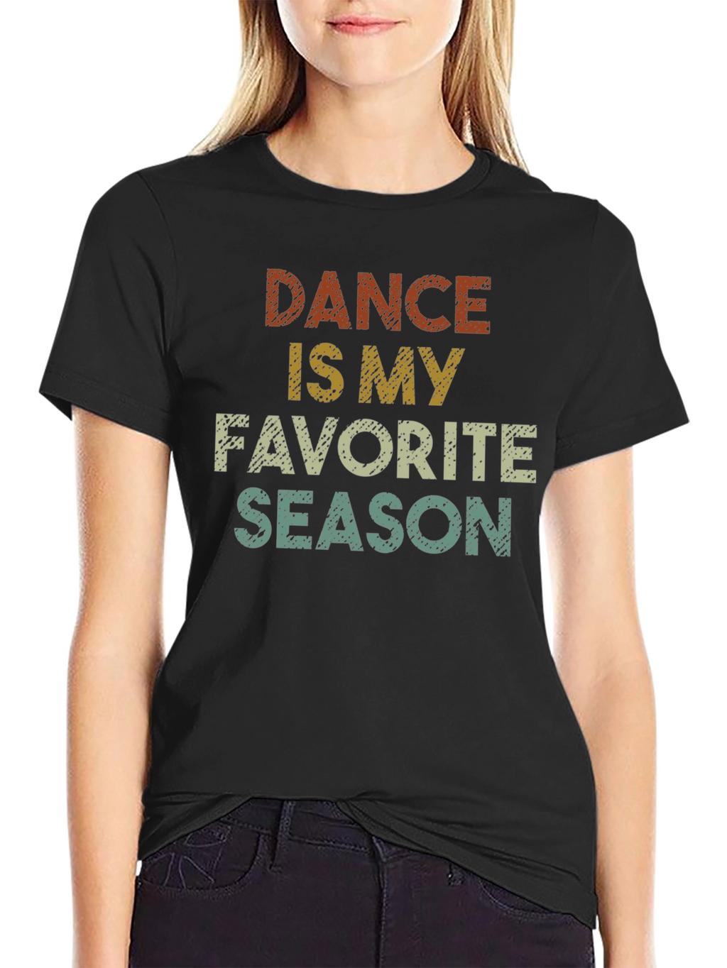 Dance is my Favorite Season T-Shirt