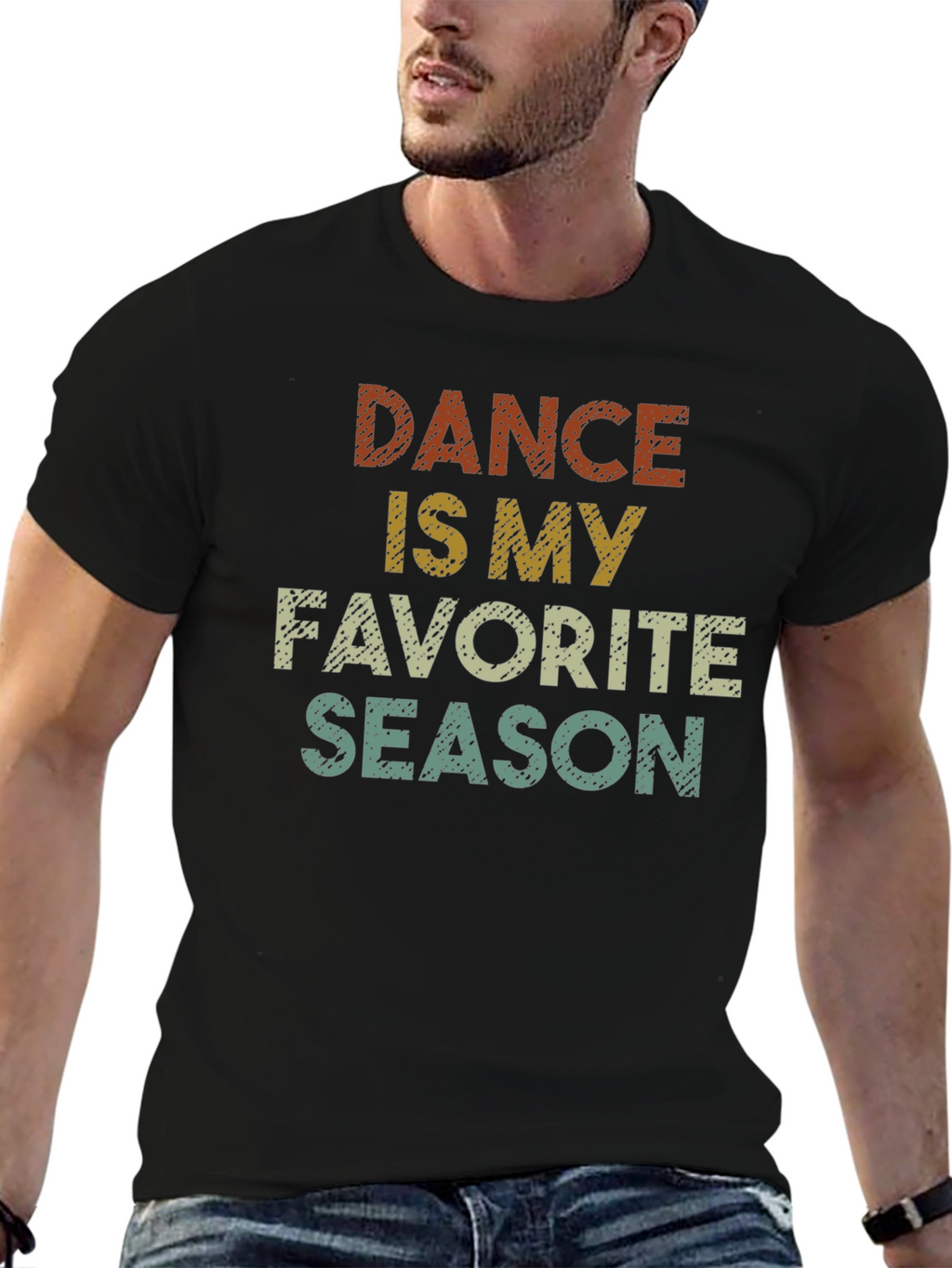 Dance is my Favorite Season T-Shirt
