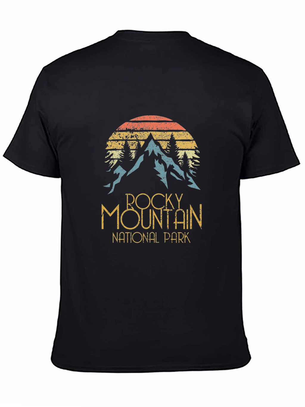 Rocky Mountain National Park T-Shirt