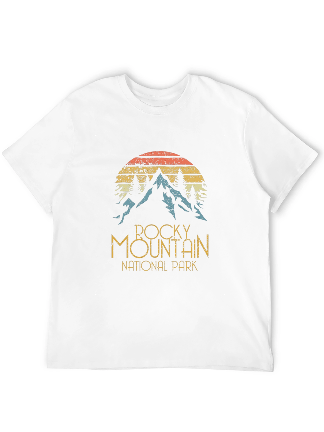 Rocky Mountain National Park T-Shirt