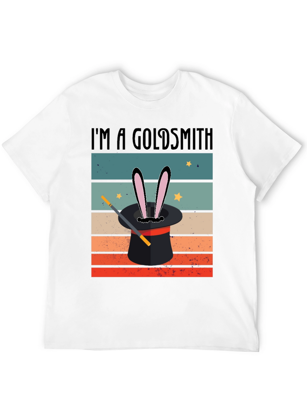 Goldsmith Magic Rabbit Tee