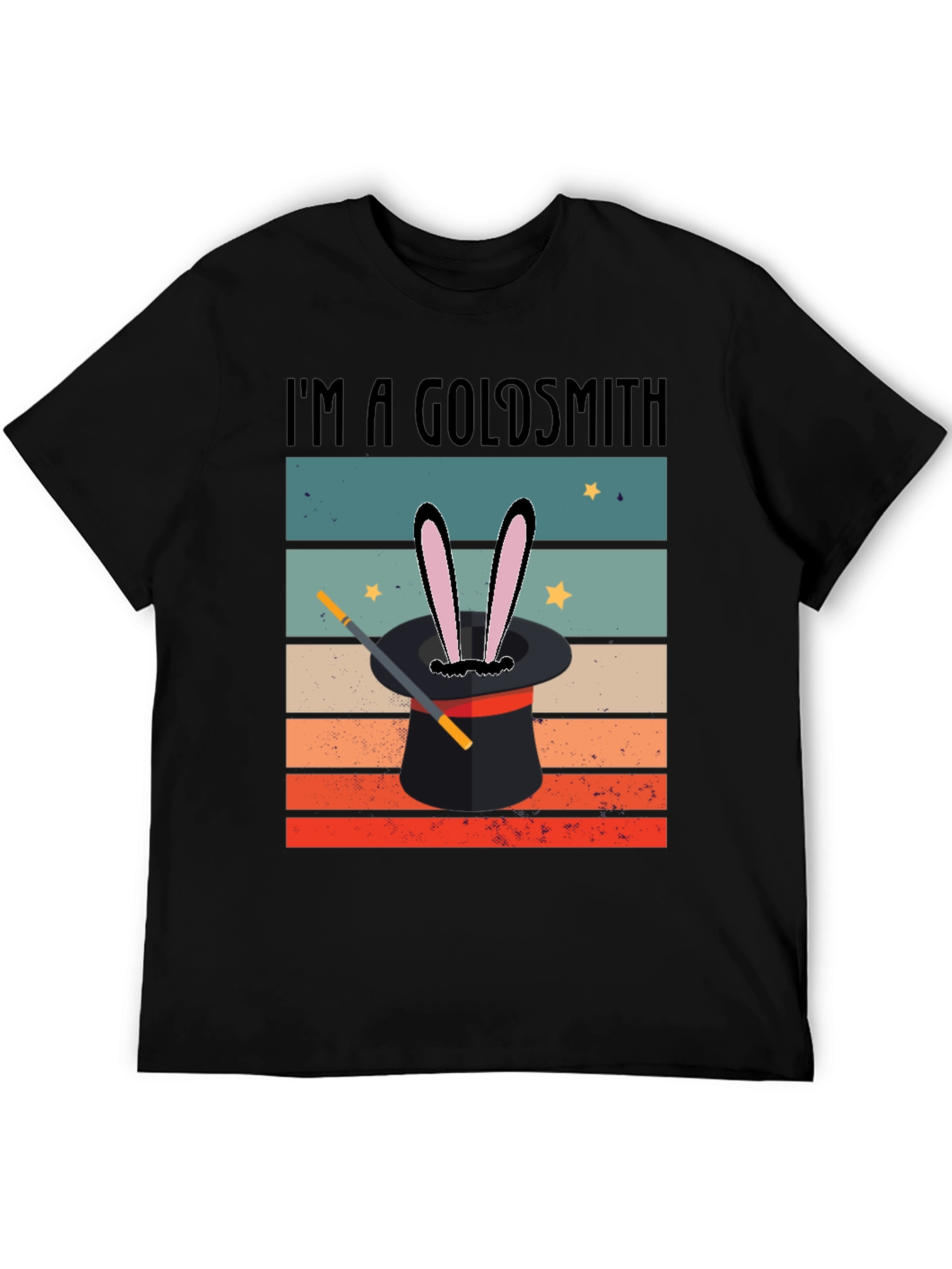 Goldsmith Magic Rabbit Tee
