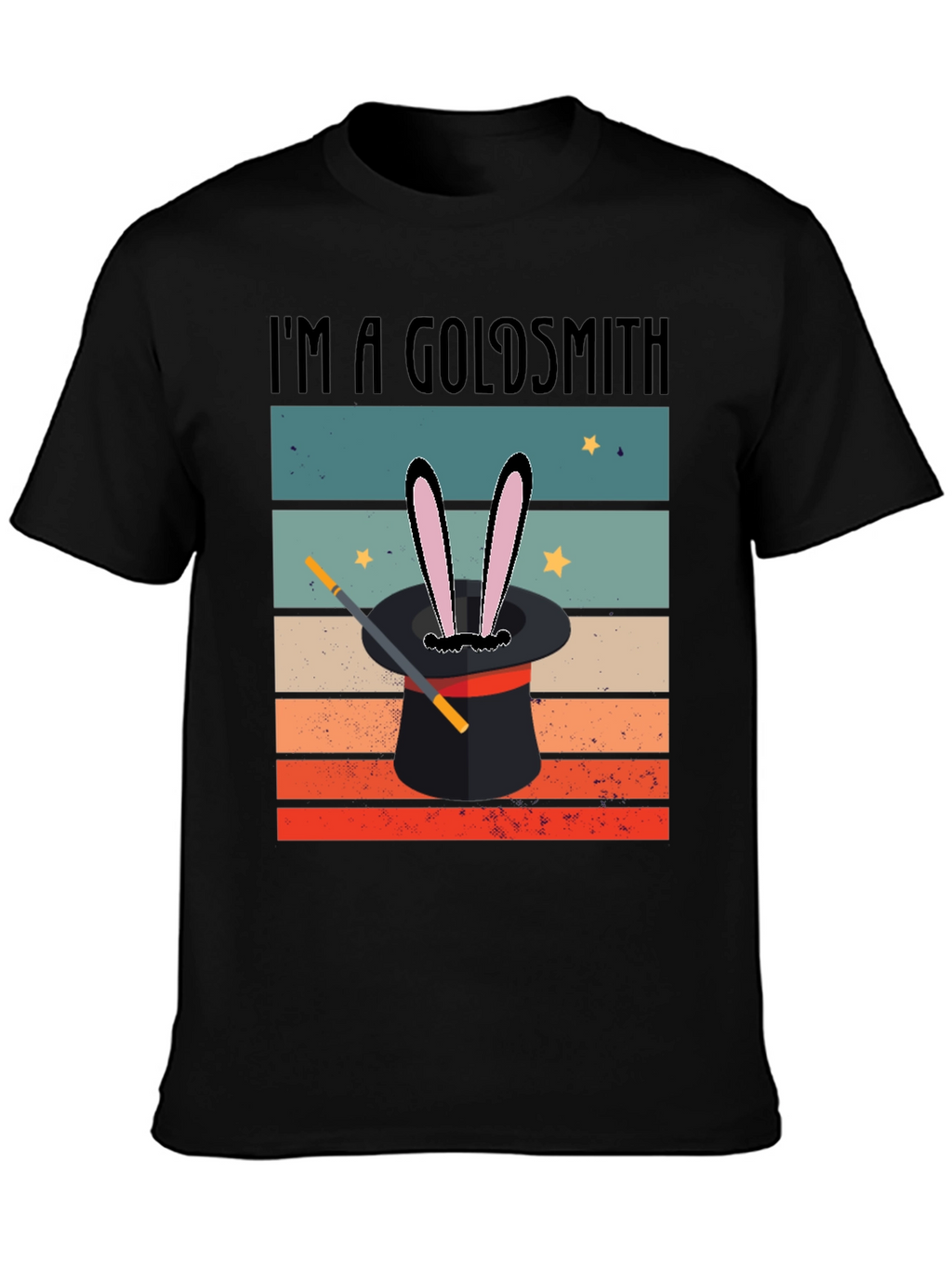 Goldsmith Magic Rabbit Tee