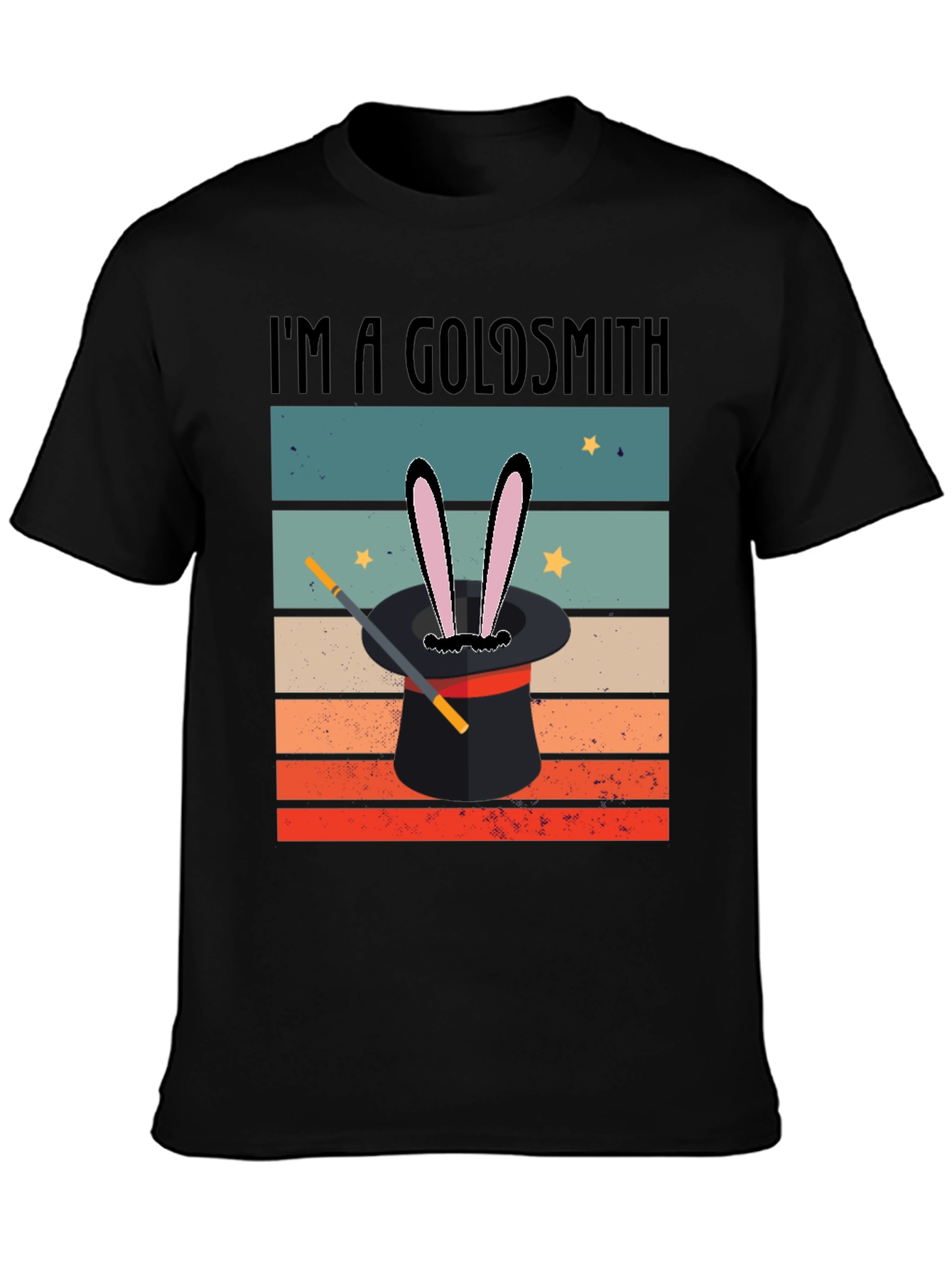 Goldsmith Magic Rabbit Tee
