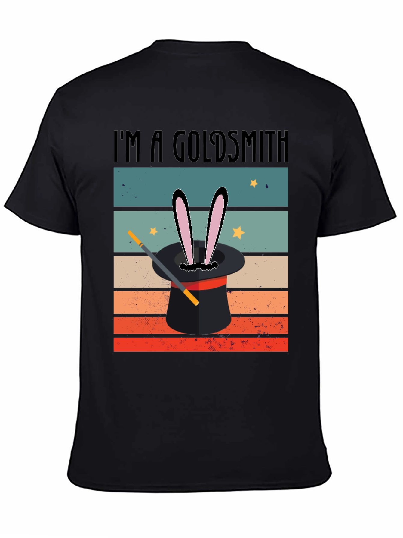 Goldsmith Magic Rabbit Tee