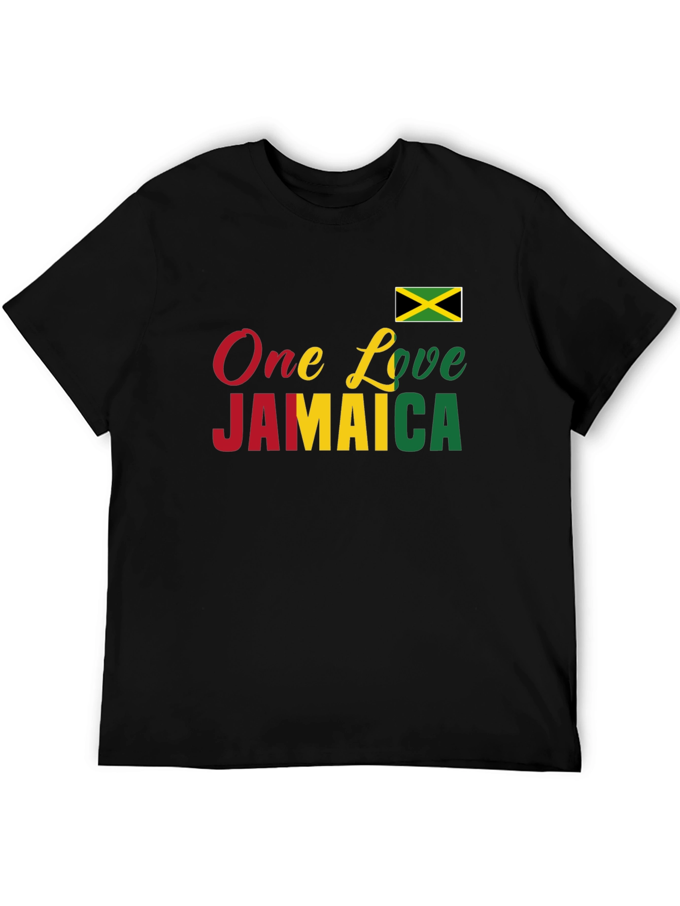 One Love Jamaica T-Shirt