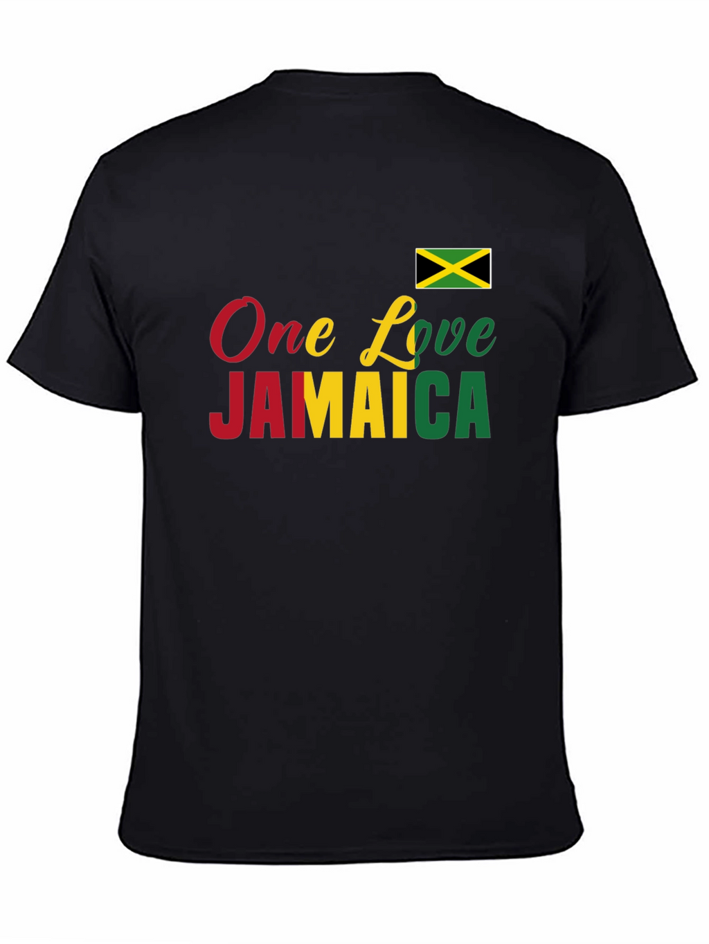 One Love Jamaica T-Shirt