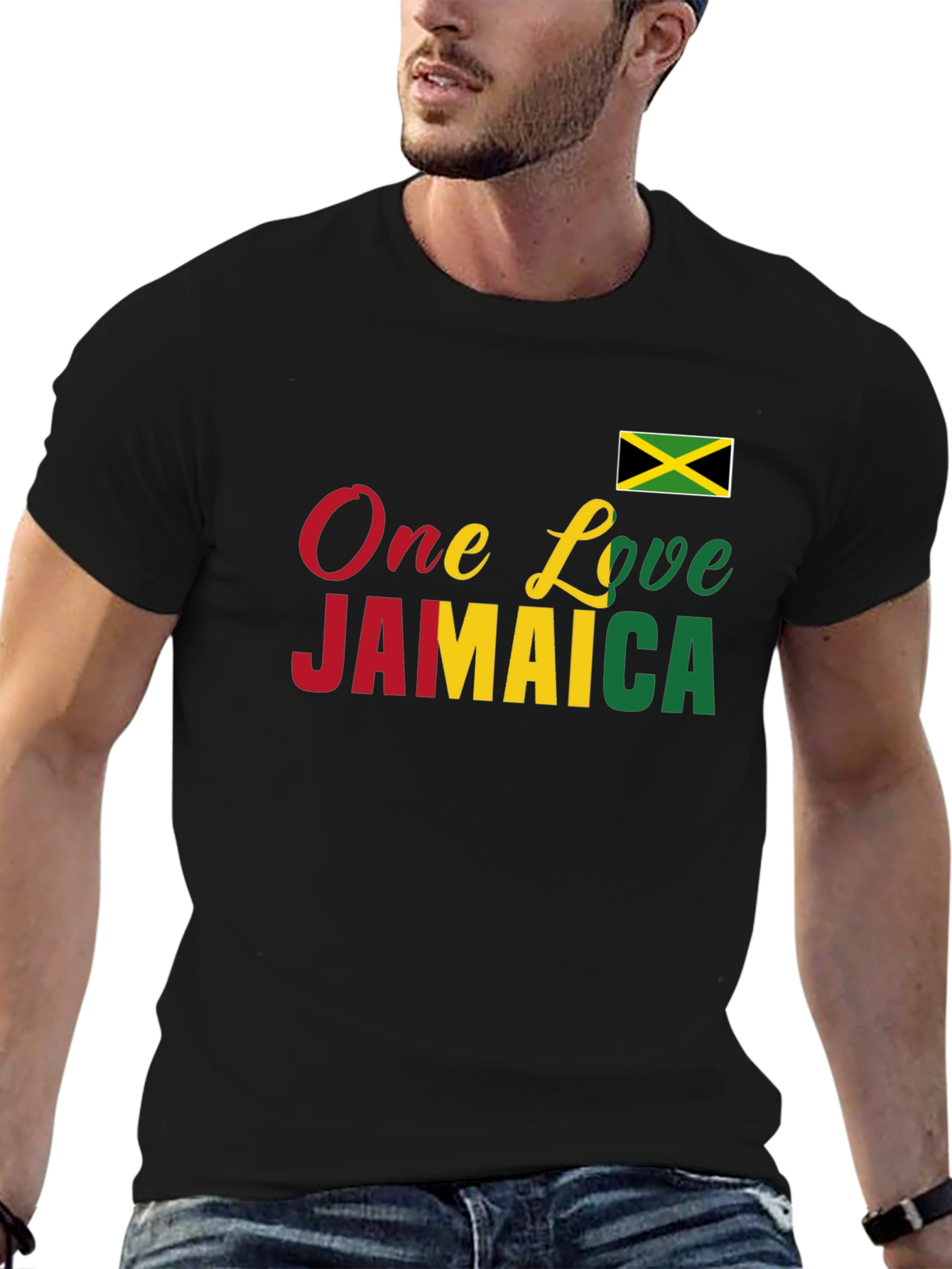 One Love Jamaica T-Shirt