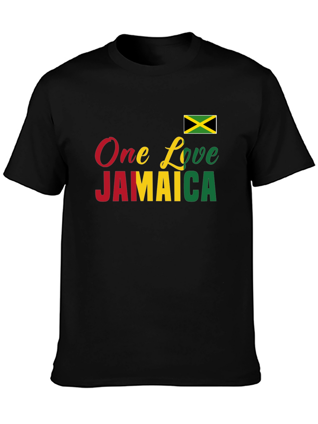 One Love Jamaica T-Shirt
