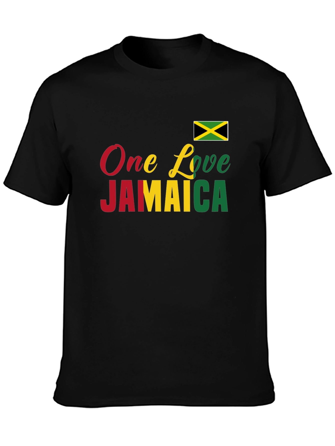 One Love Jamaica T-Shirt