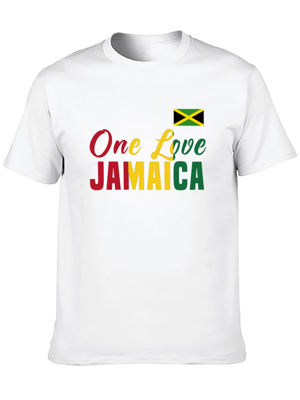 One Love Jamaica T-Shirt