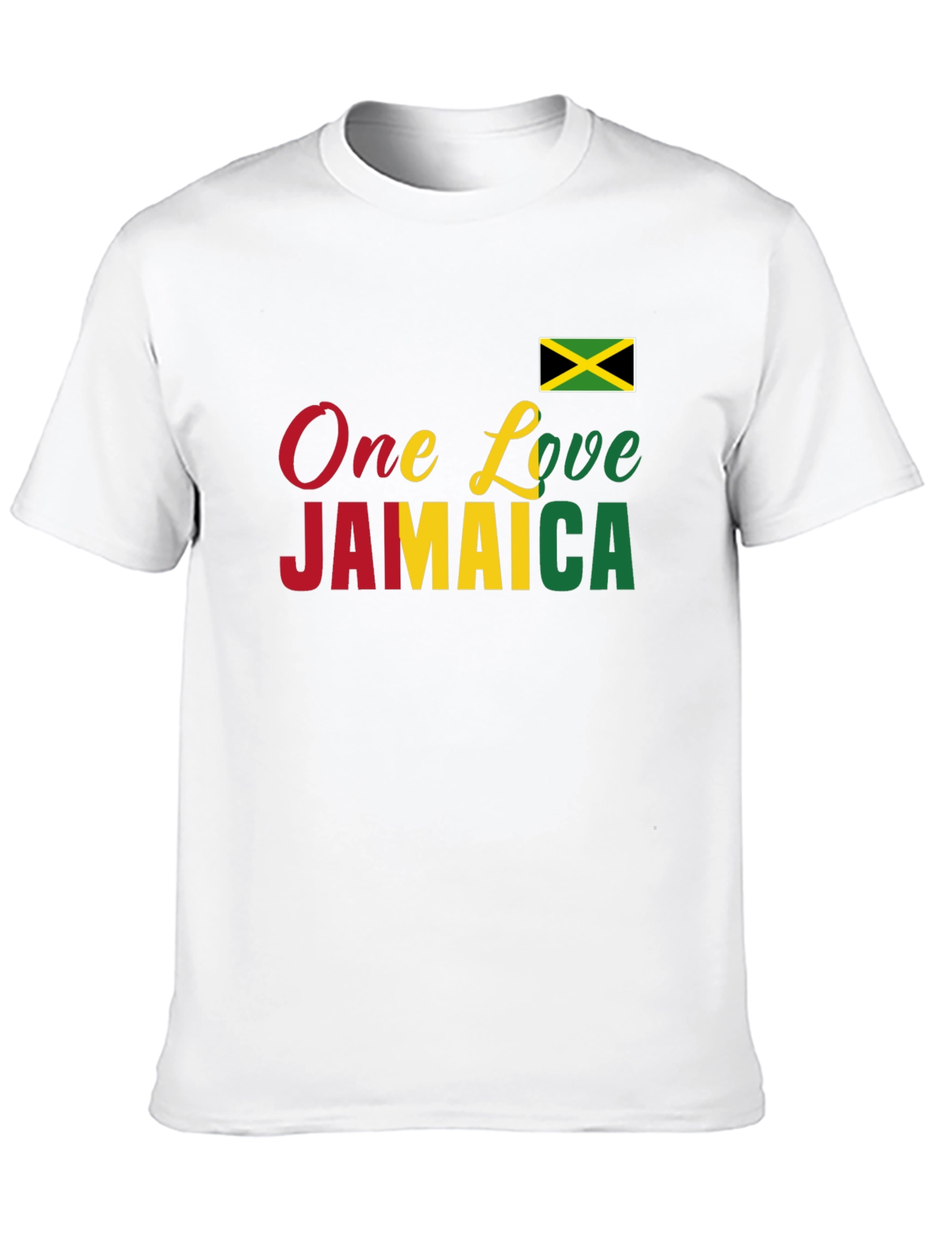 One Love Jamaica T-Shirt