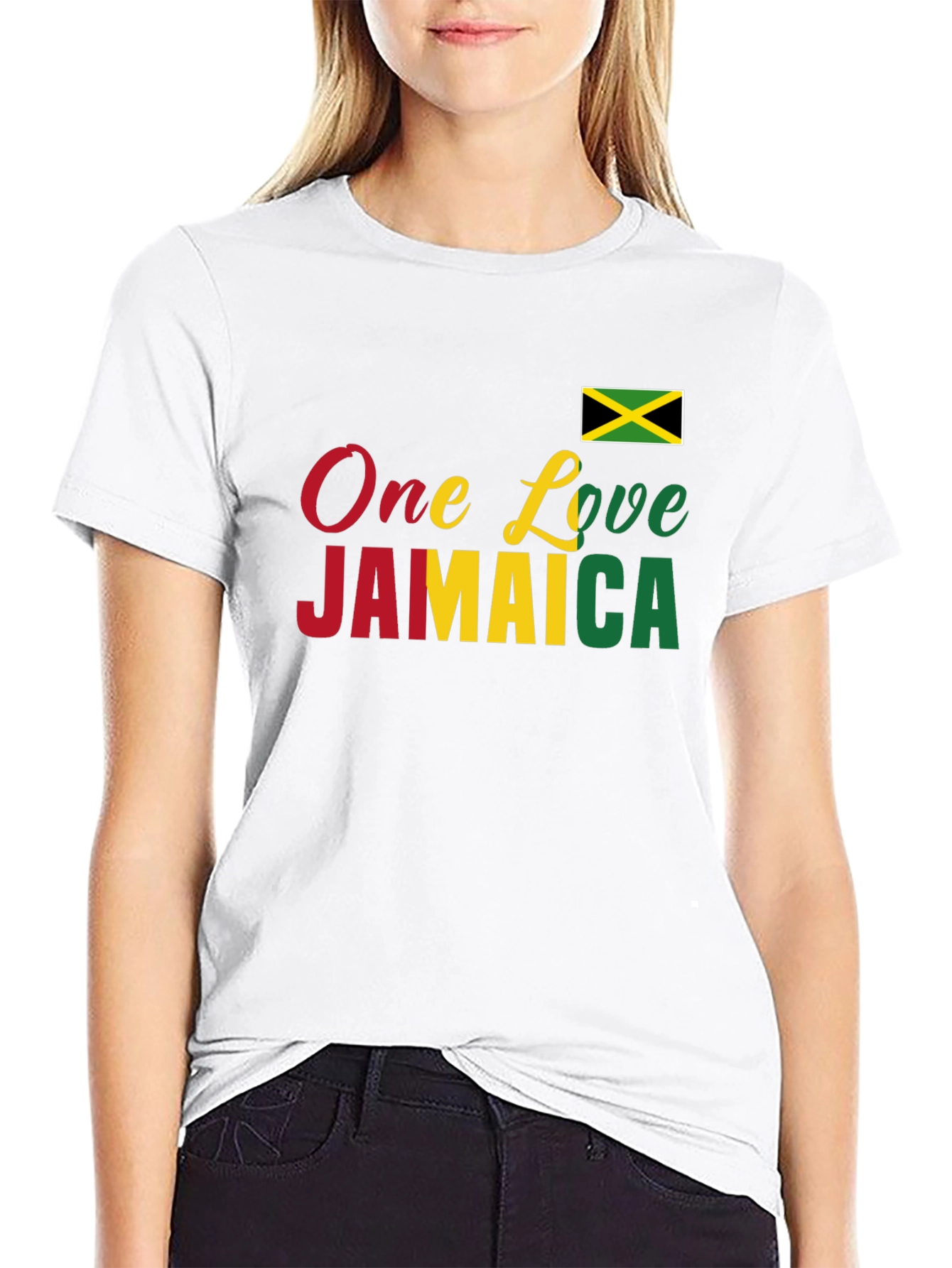 One Love Jamaica T-Shirt