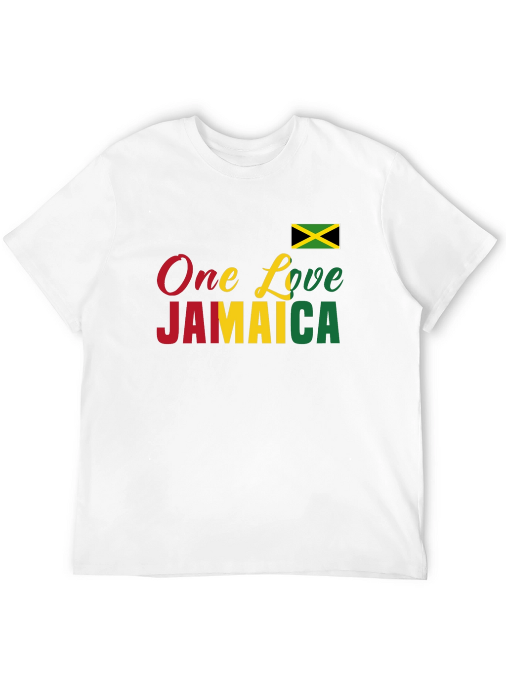 One Love Jamaica T-Shirt