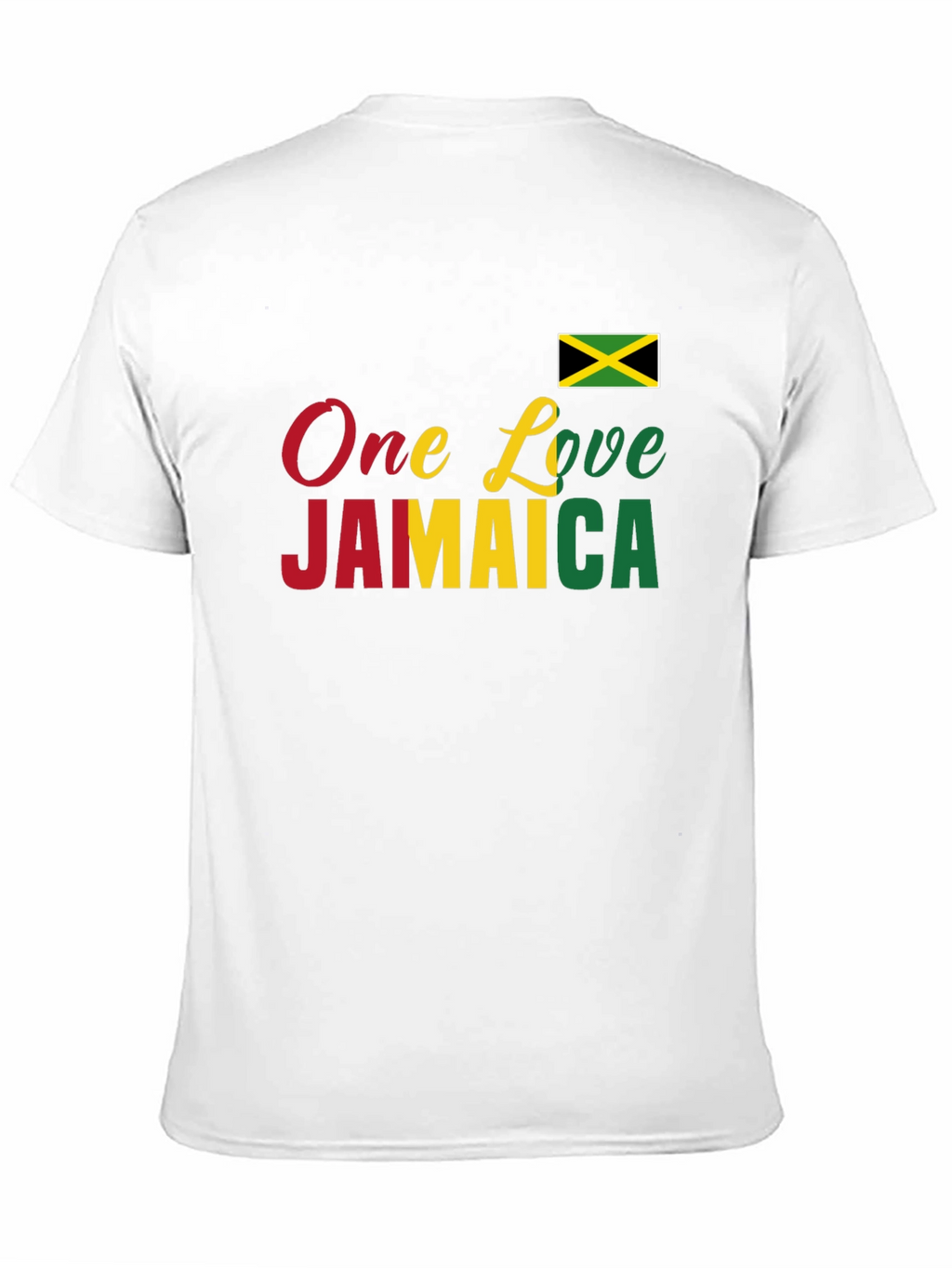 One Love Jamaica T-Shirt