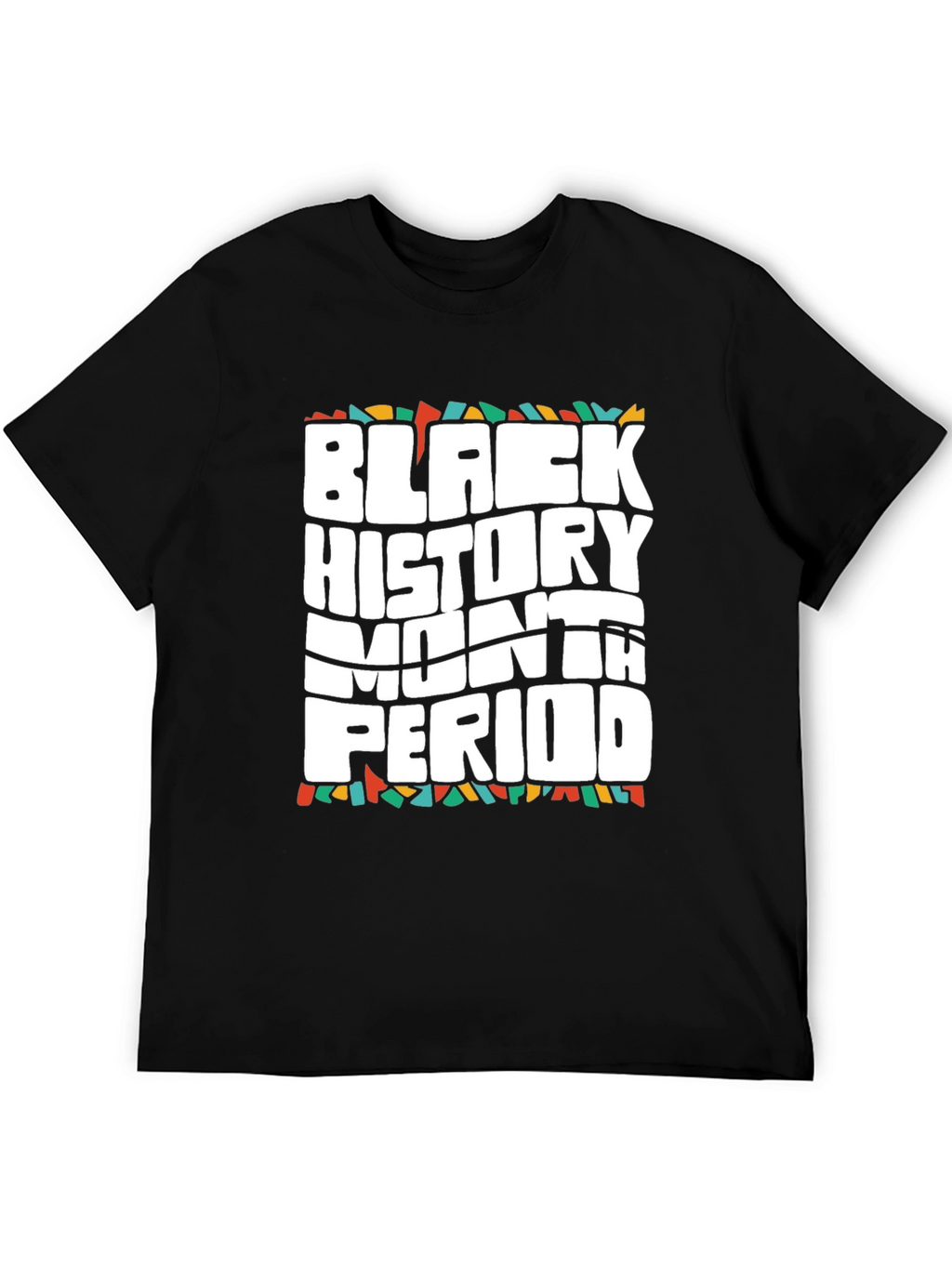 Black History Month Graphic Tee - Unisex