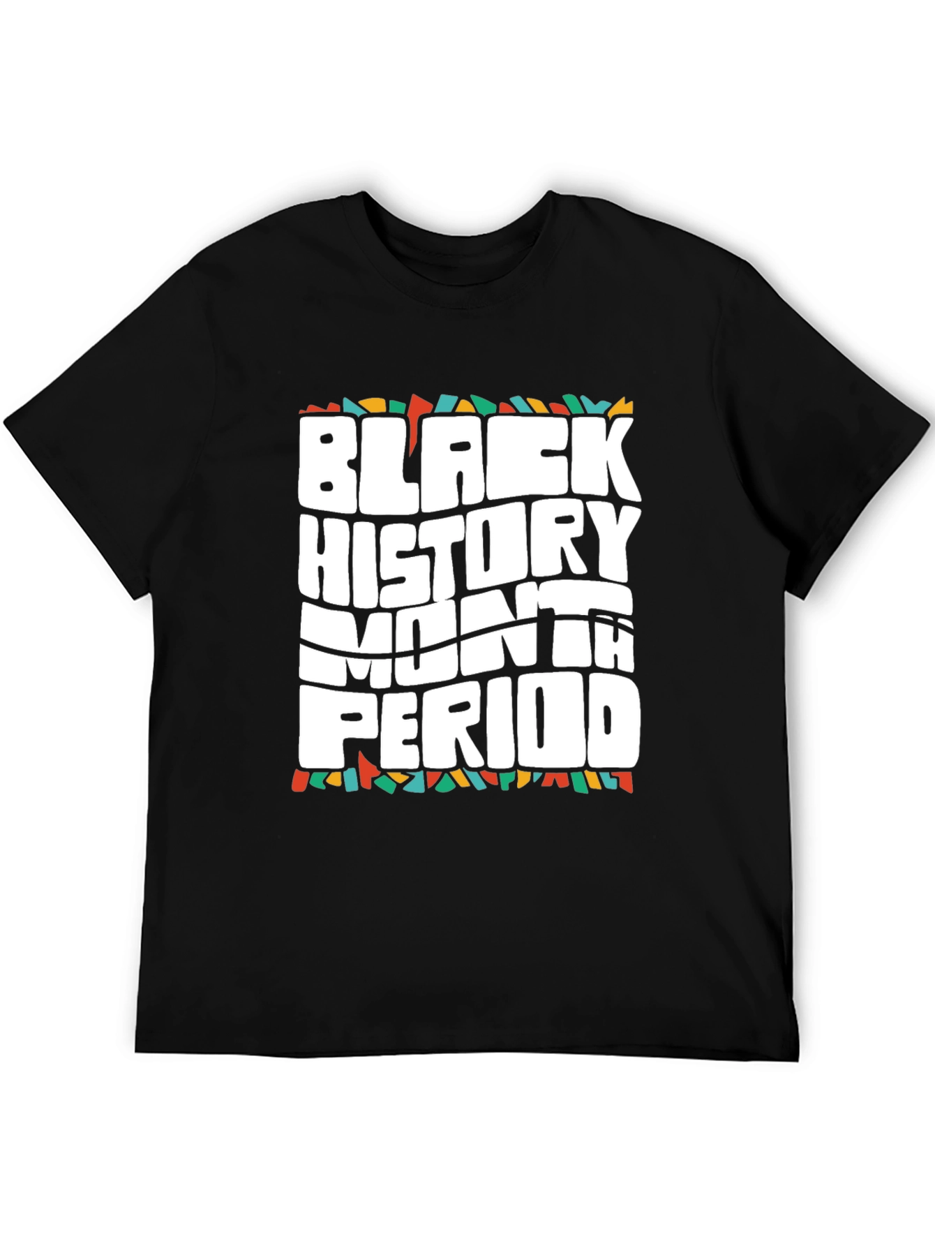 Black History Month Graphic Tee - Unisex