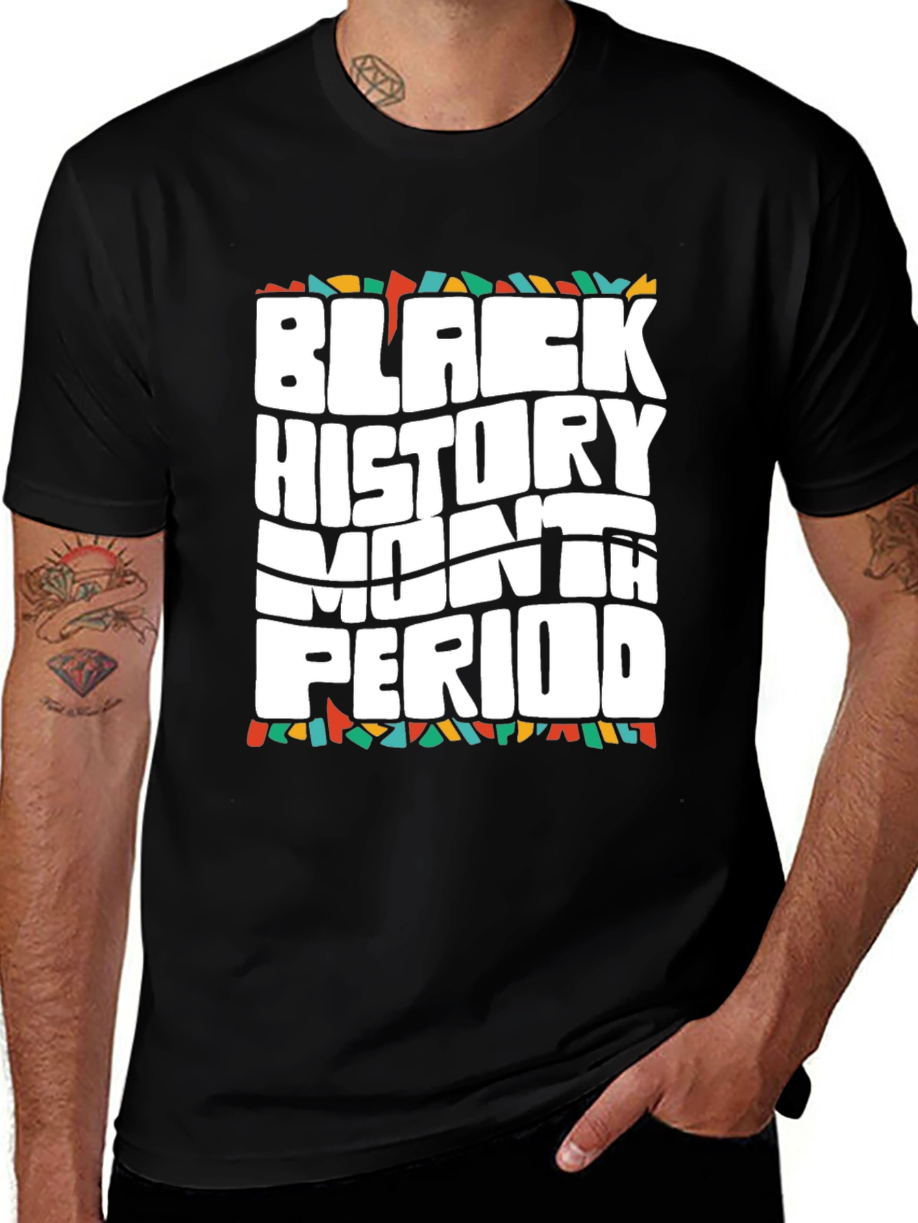 Black History Month Graphic Tee - Unisex