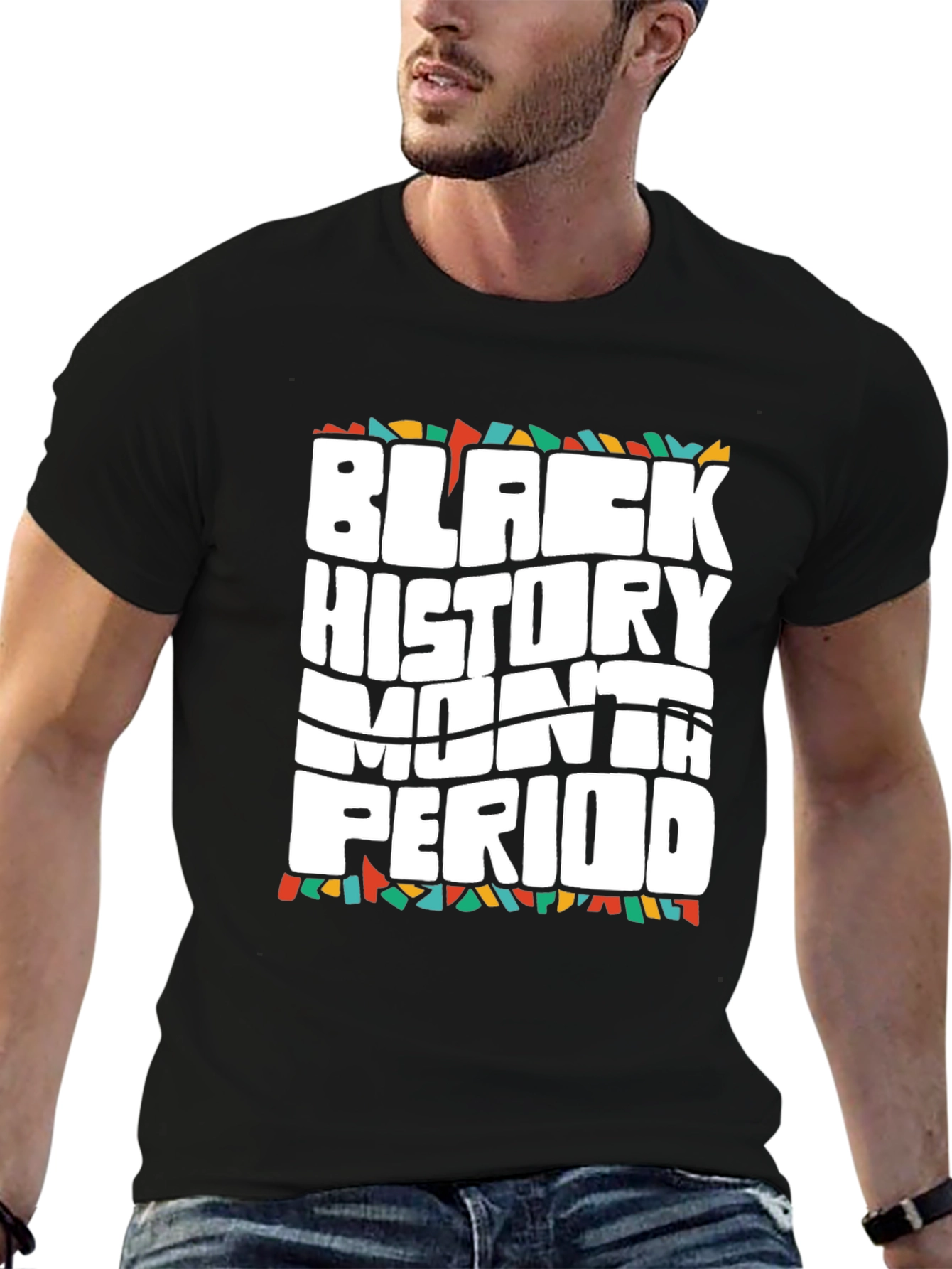 Black History Month Graphic Tee - Unisex