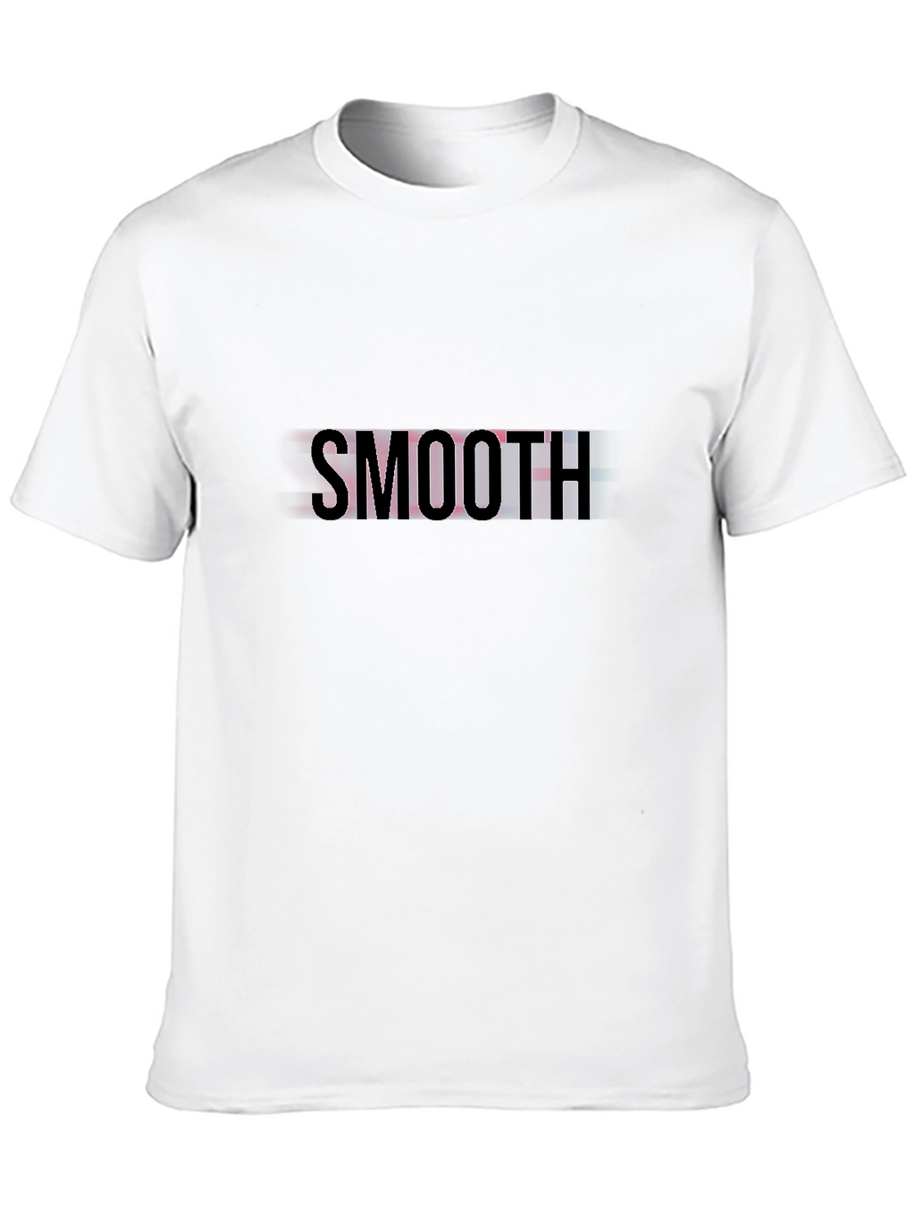 Smooth Graphic T-Shirt