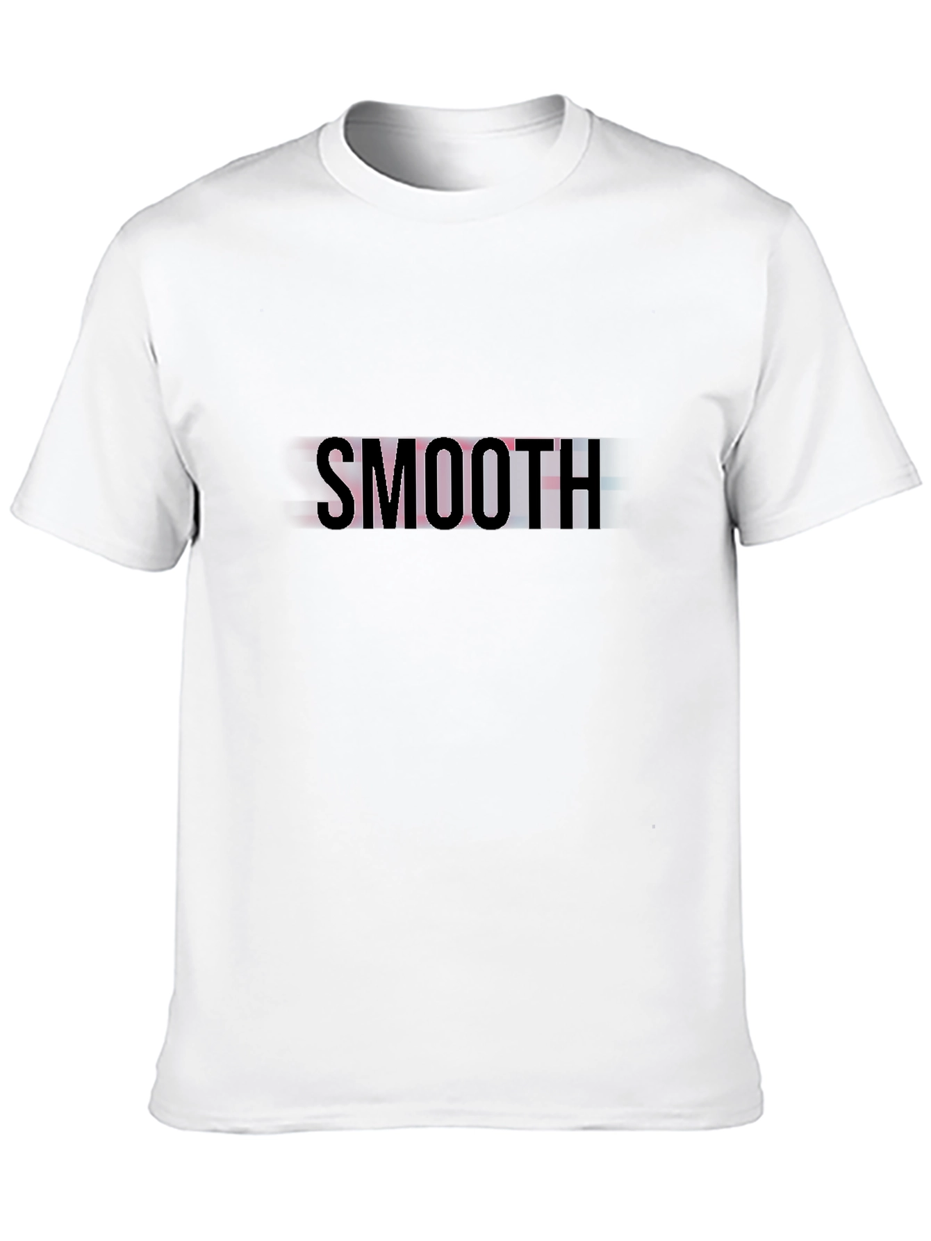 Smooth Graphic T-Shirt